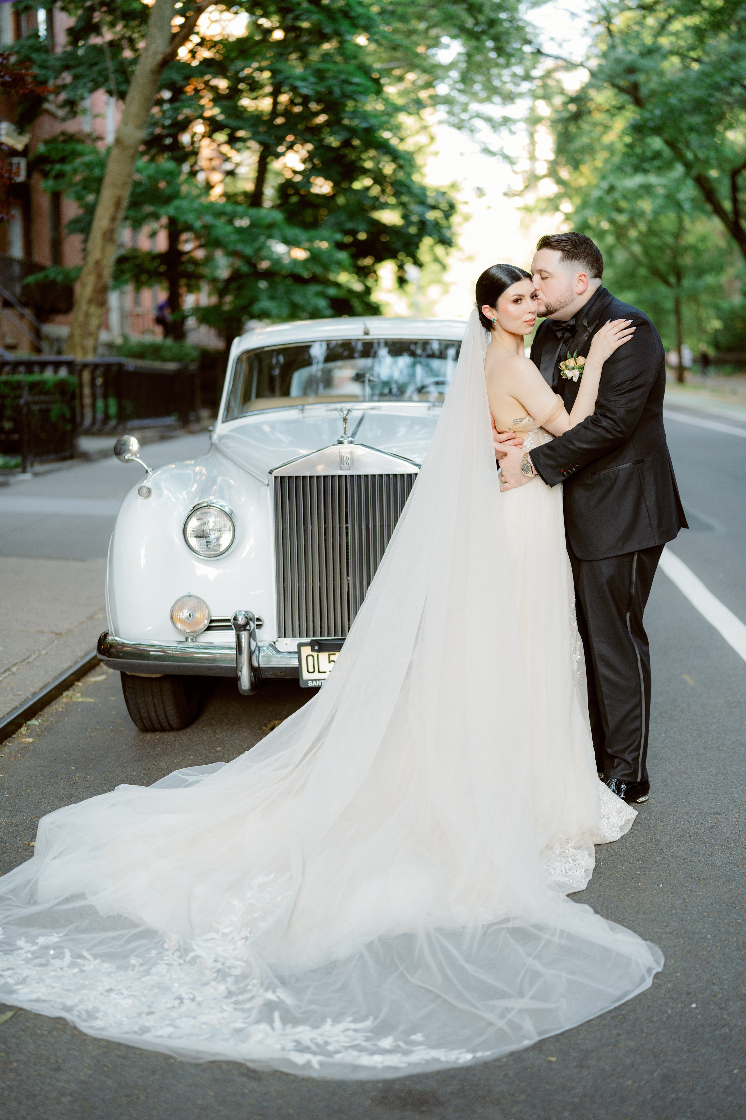 Monique and Robert’s Elegant Wedding at the Beekman Hotel. Wedding photographer and videographer New York | New Jersey