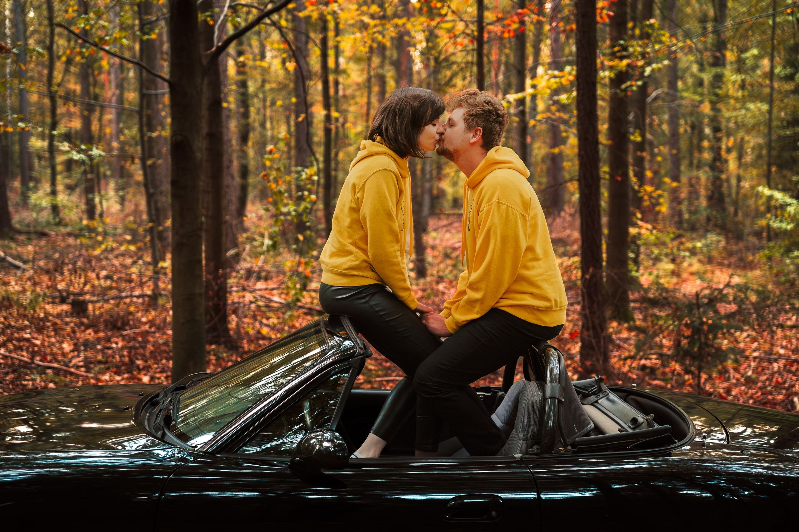 Aleksandra & Michał. Michał Kaźmierczyk - Fotograf