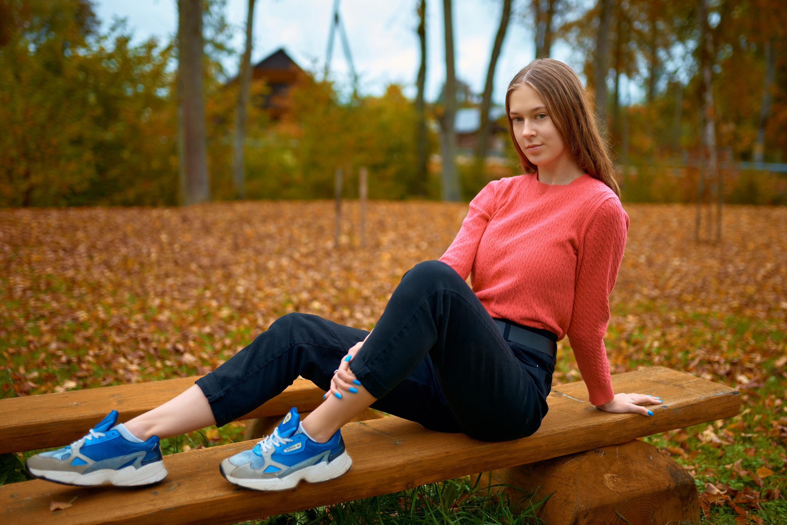 Алина. Fotogrāfs Aivars MIleika