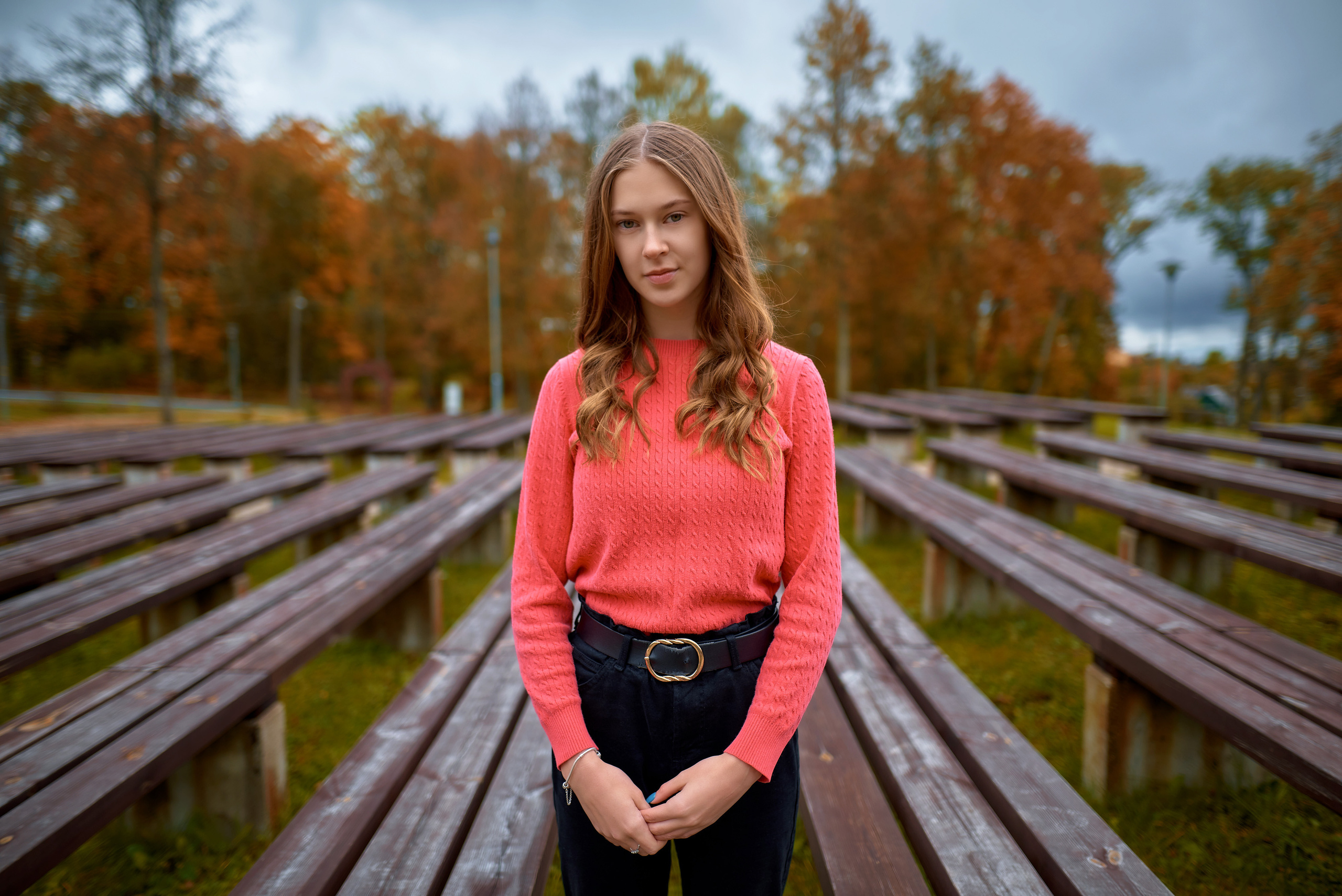 Алина. Fotogrāfs Aivars MIleika