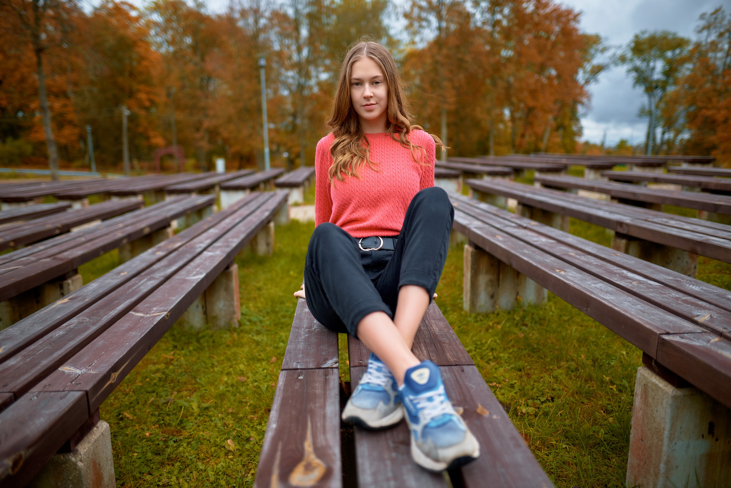 Алина. Fotogrāfs Aivars MIleika