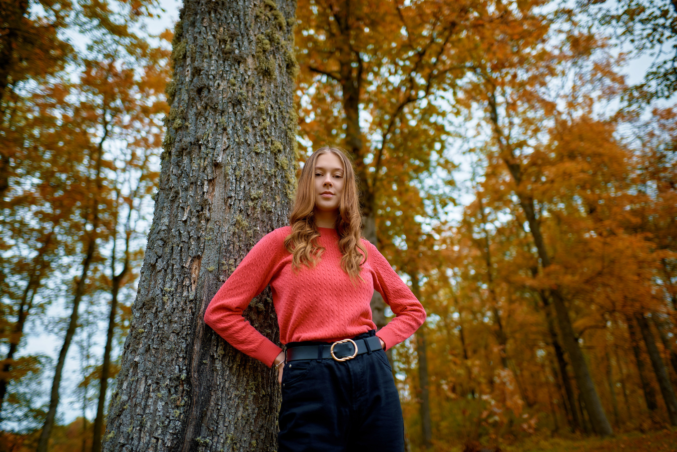 Алина. Fotogrāfs Aivars MIleika