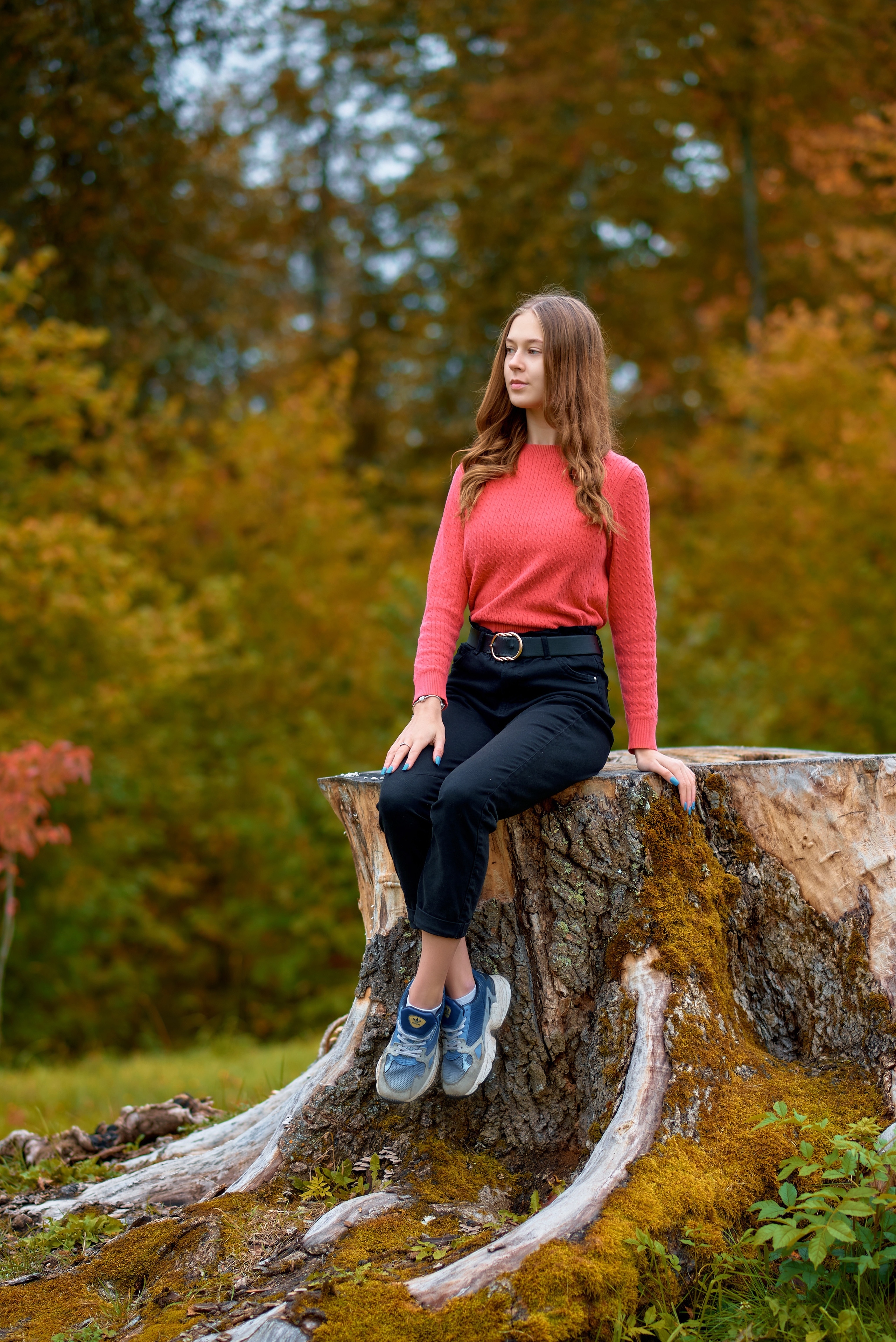 Алина. Fotogrāfs Aivars MIleika