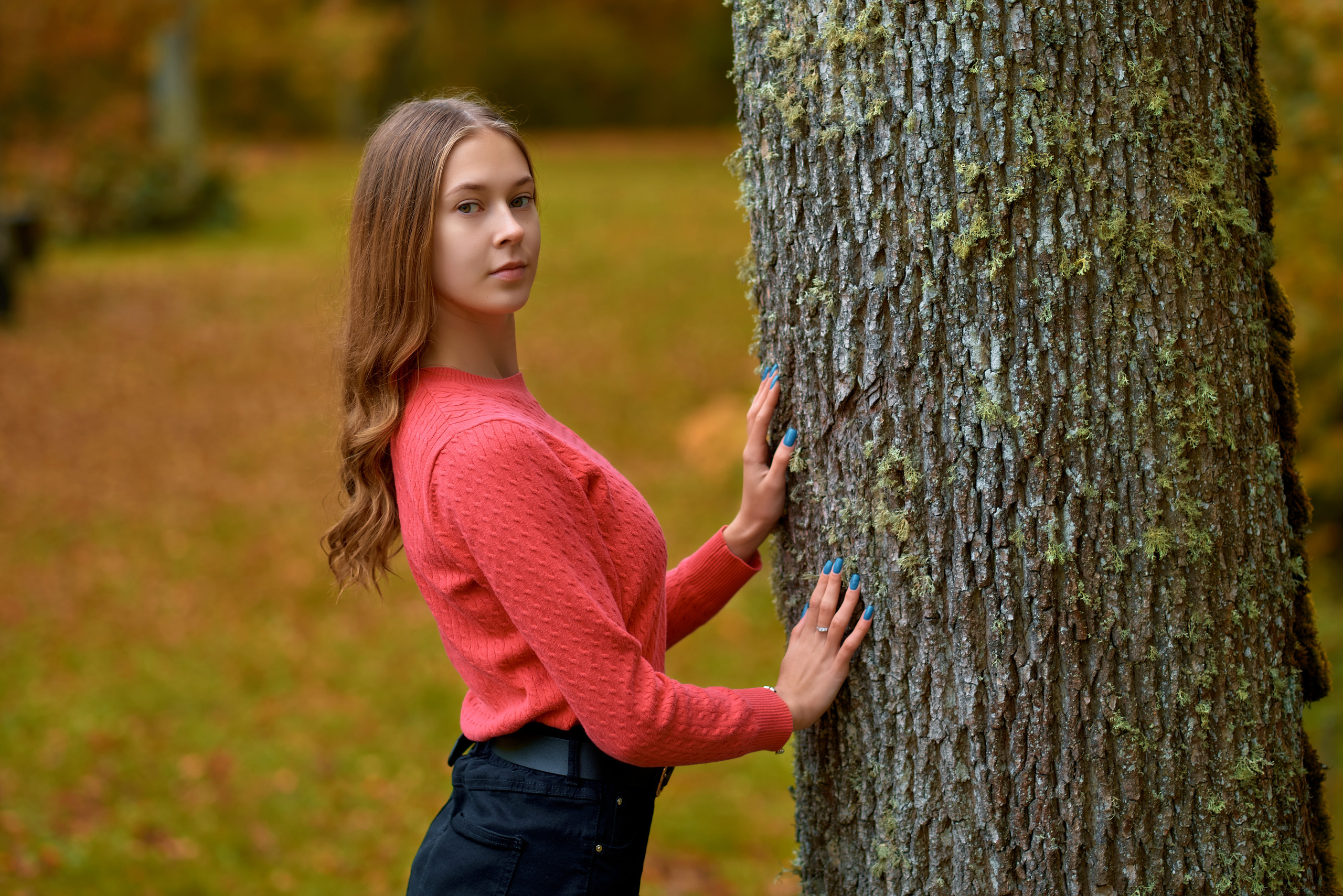 Алина. Fotogrāfs Aivars MIleika