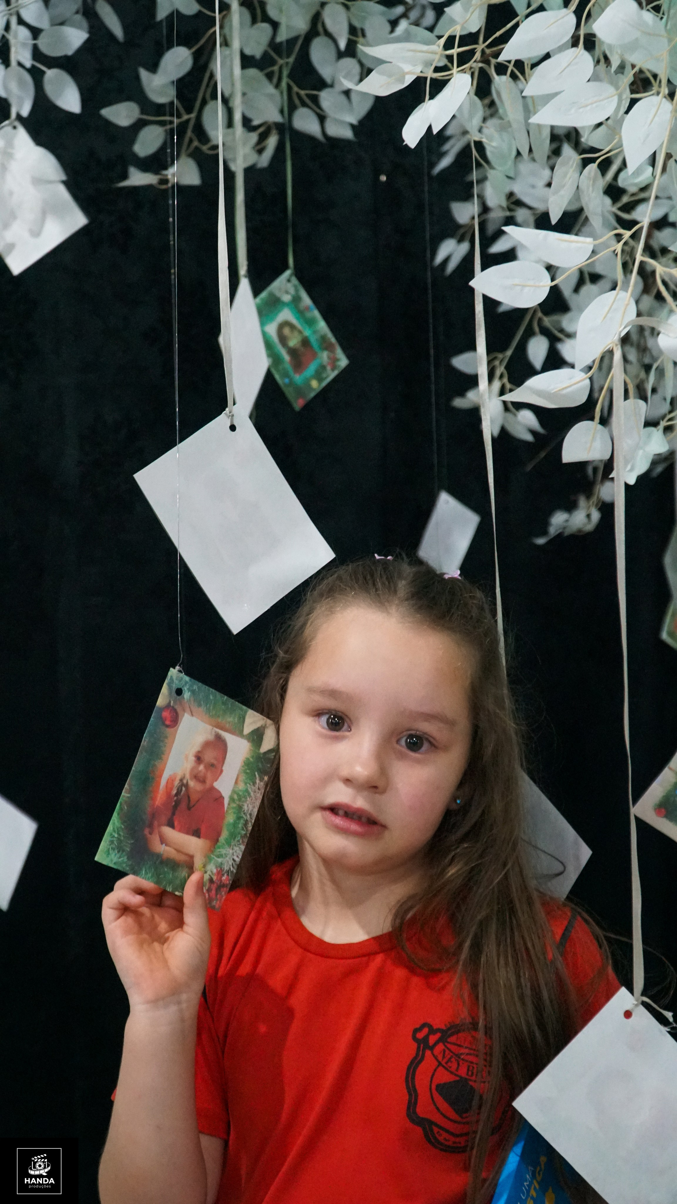 Noite autógrafos colégio Aurélio Buarque de Holanda. Handa Produções