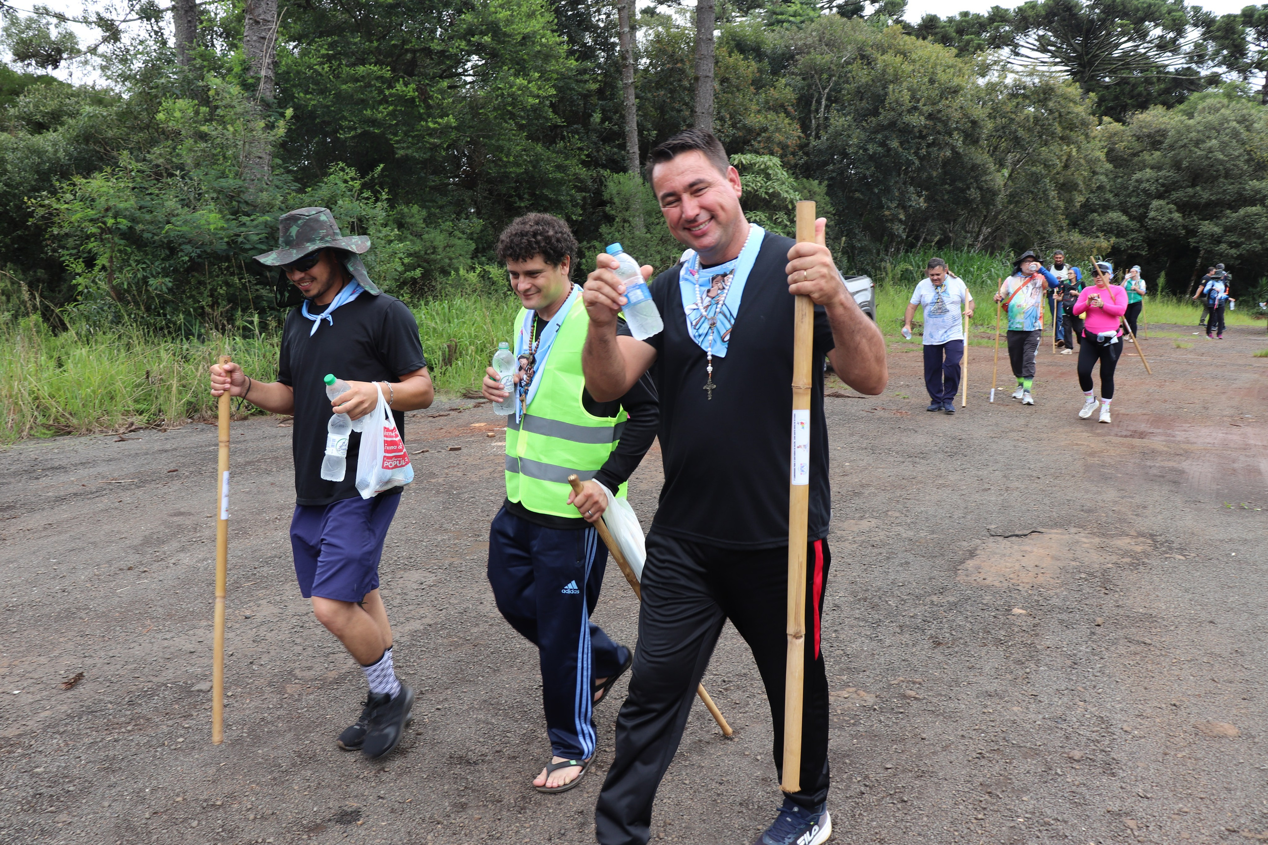 Peregrinação Nossa Senhora de Belém. Handa Produções