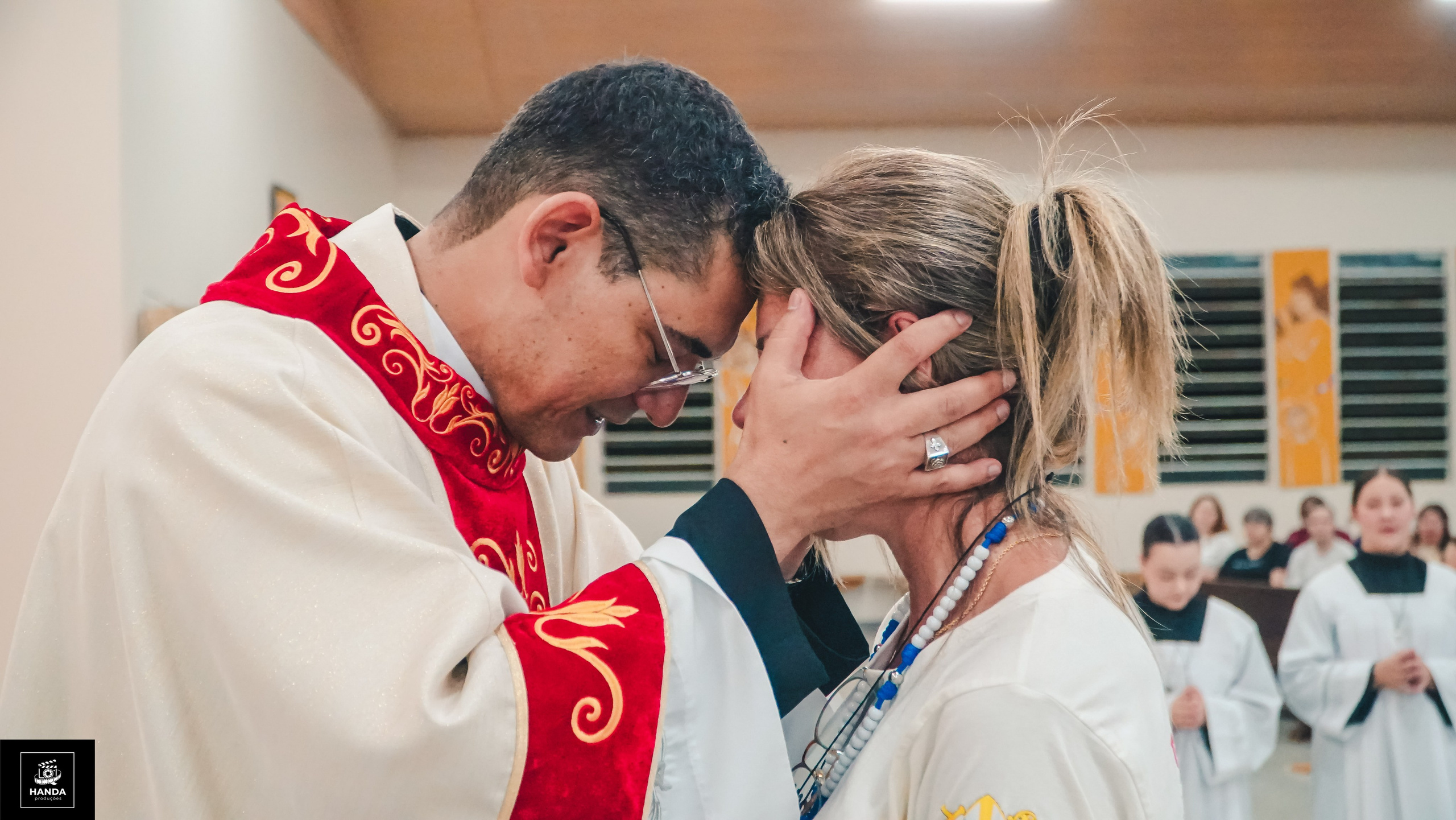 Missa de Passagem Fraters. Handa Produções