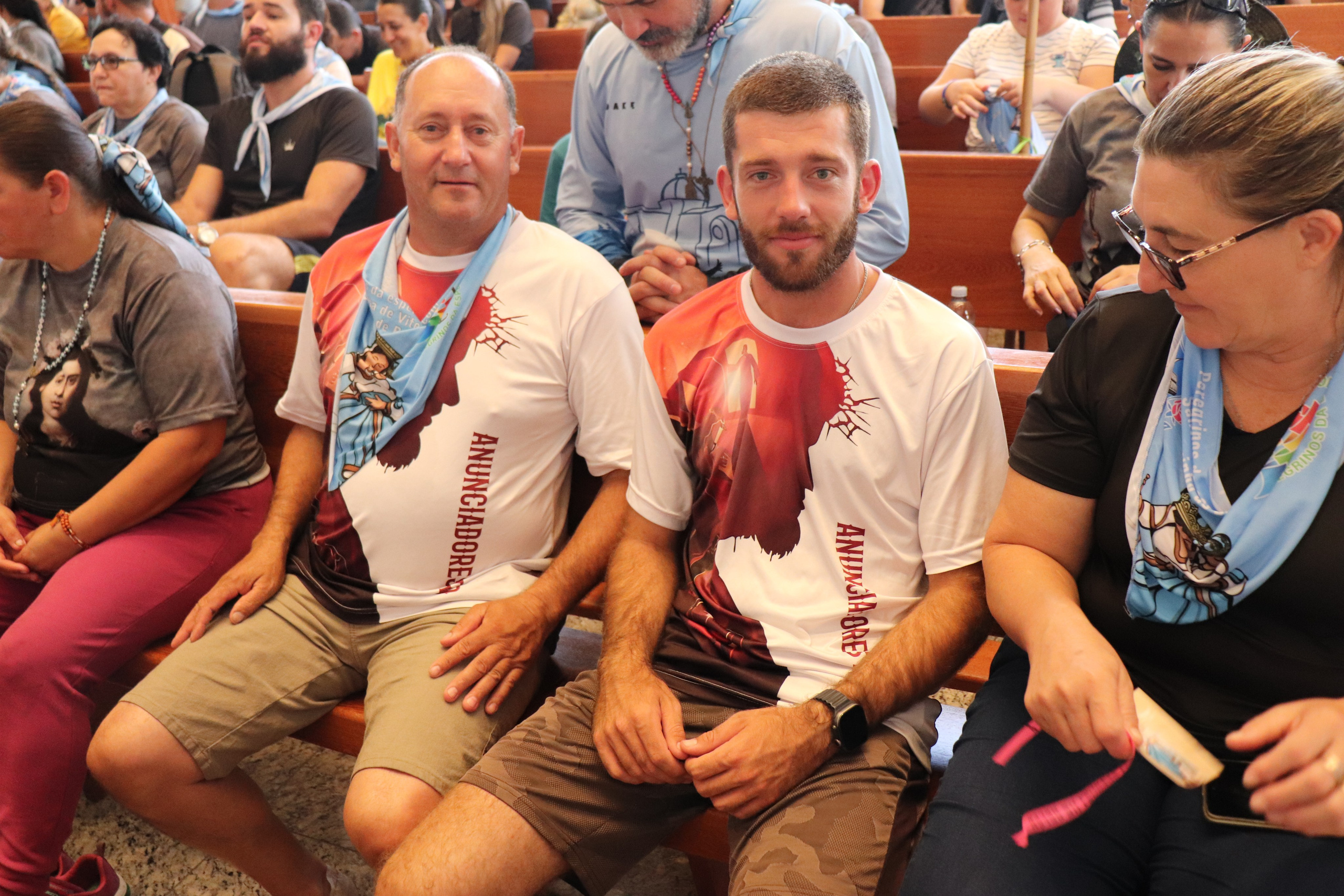 Peregrinação Nossa Senhora de Belém. Handa Produções