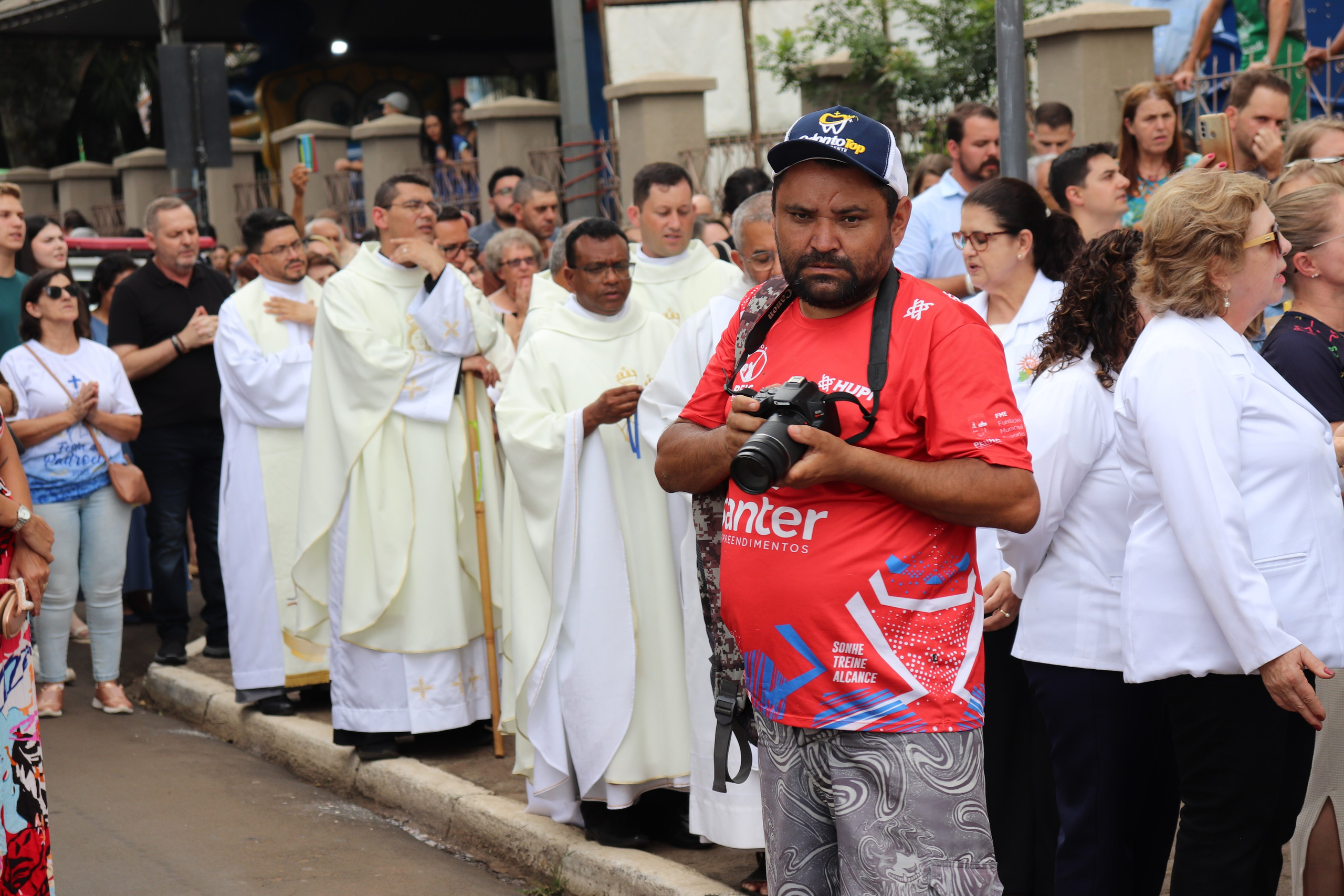 Peregrinação Nossa Senhora de Belém. Handa Produções