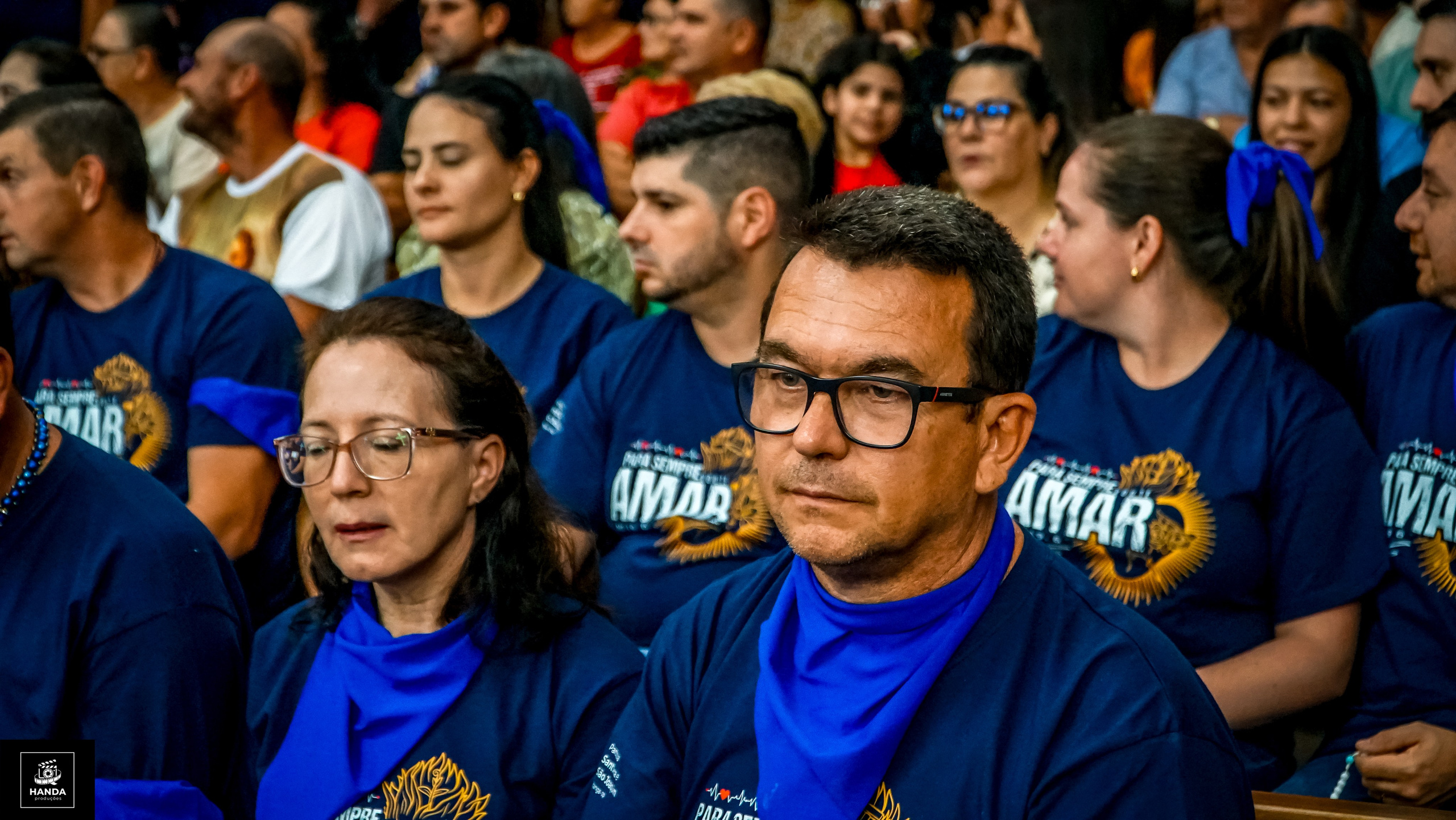 Acampamento Casais. Handa Produções