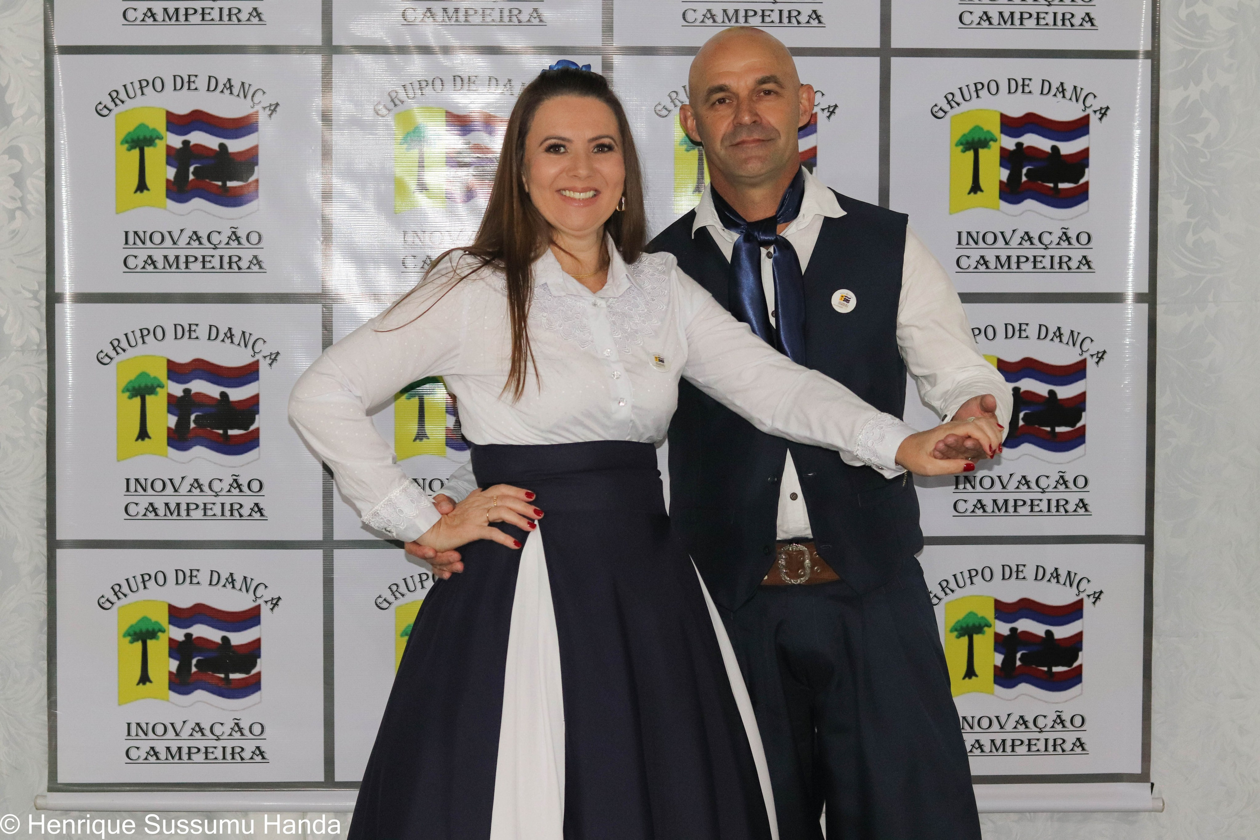 Formatura Curso de Dança Inovação Campeira. Handa Produções