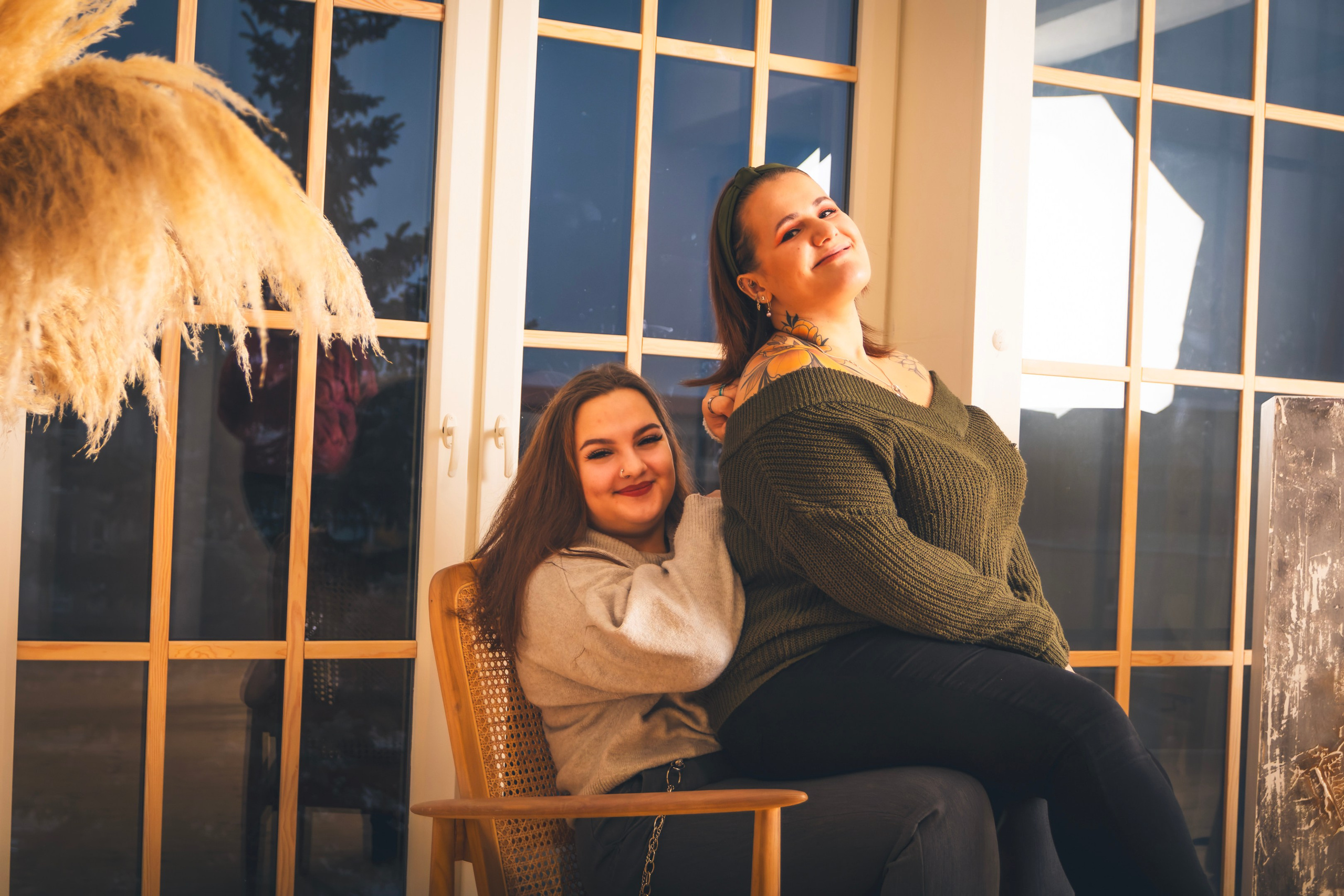 Perekonnasidemed (sügis). Nebula 25 — Fotod teie hingele