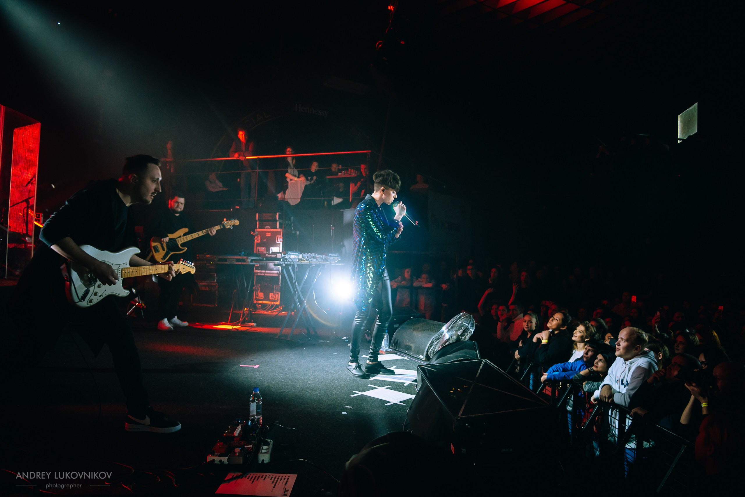 Эмма М. Концерт в Санкт-Петербурге