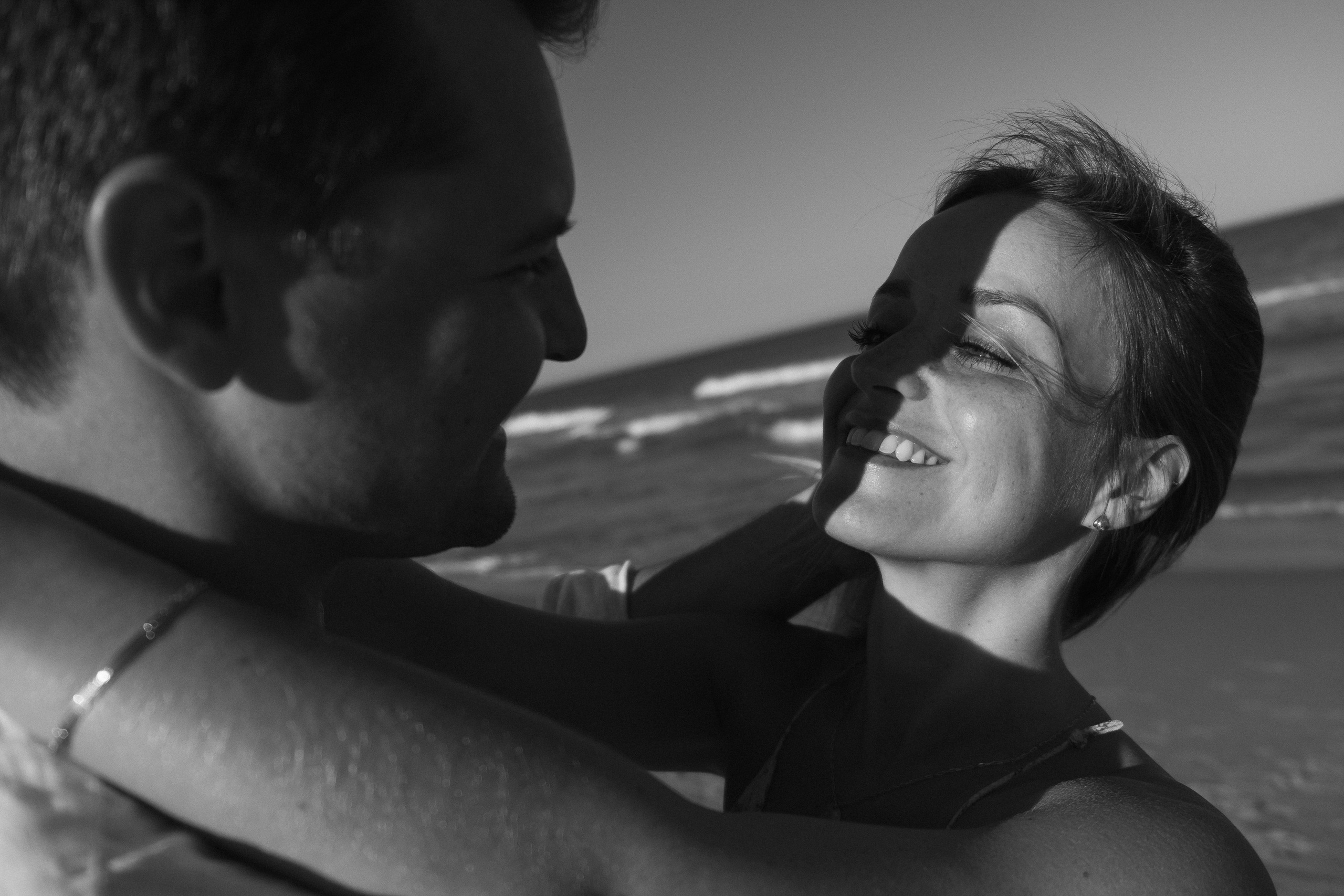 Love Story at Sunset in Torrevieja and Alicante | Romantic Photoshoot by Andrey Lukovnikov