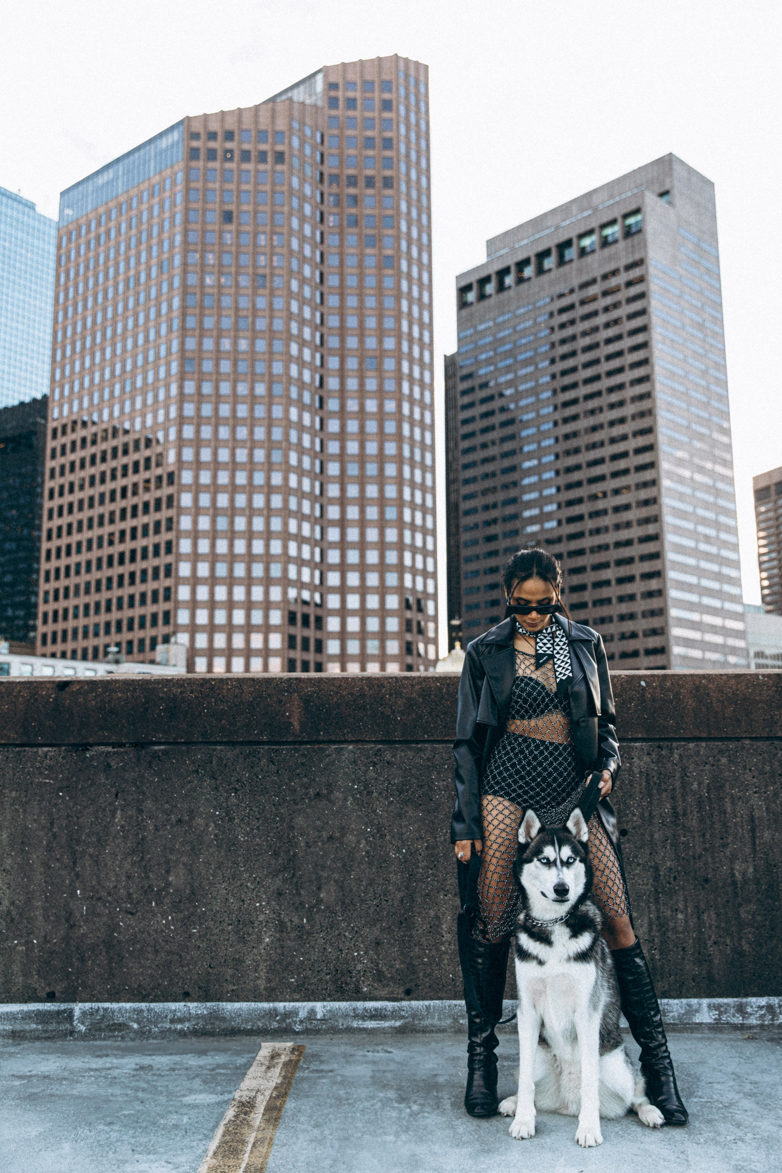 Amazing portrait photoshoot in Boston & New England