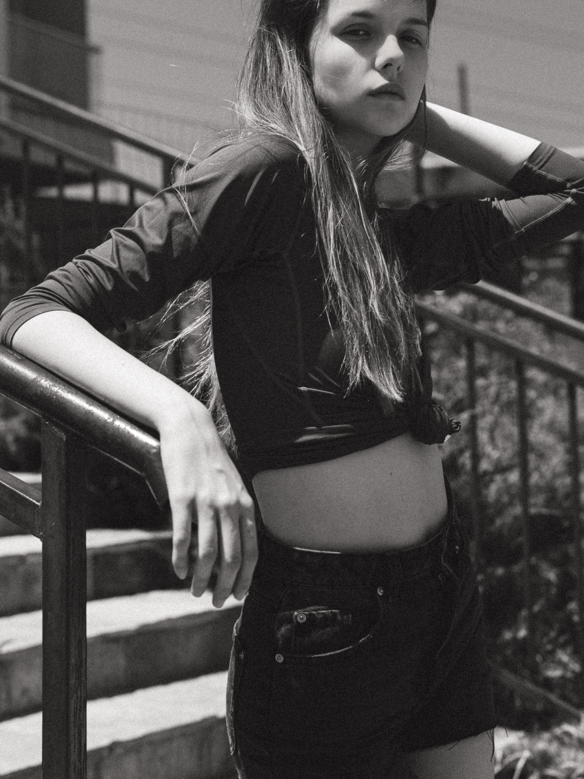 Sasha. Евгения Найденова — брендовый и портретный фотограф | Болгария, Европа