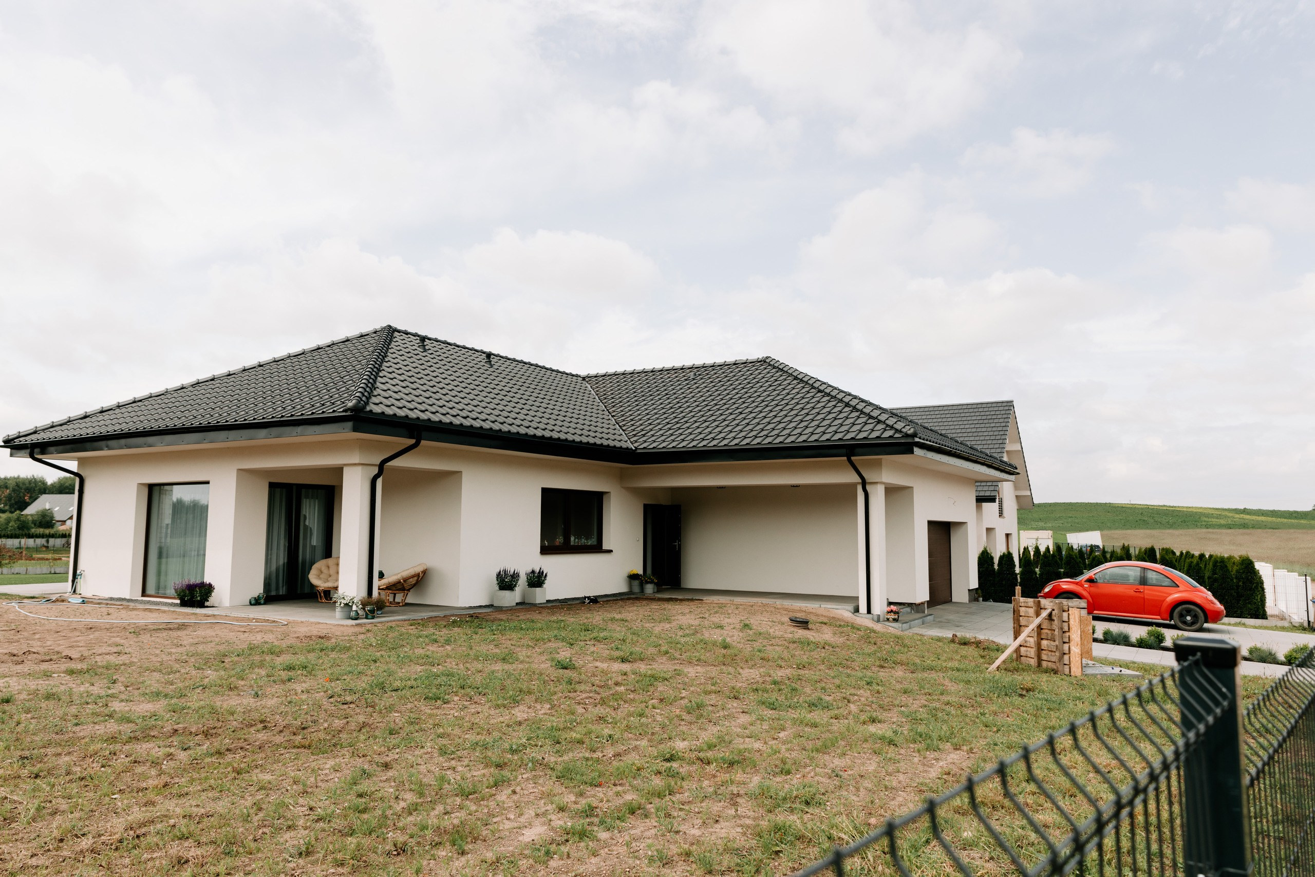 Anita ♡ Michał. Fotograf Ślubny Warszawa - Sesje Biznesowe Rodzinne Eventy