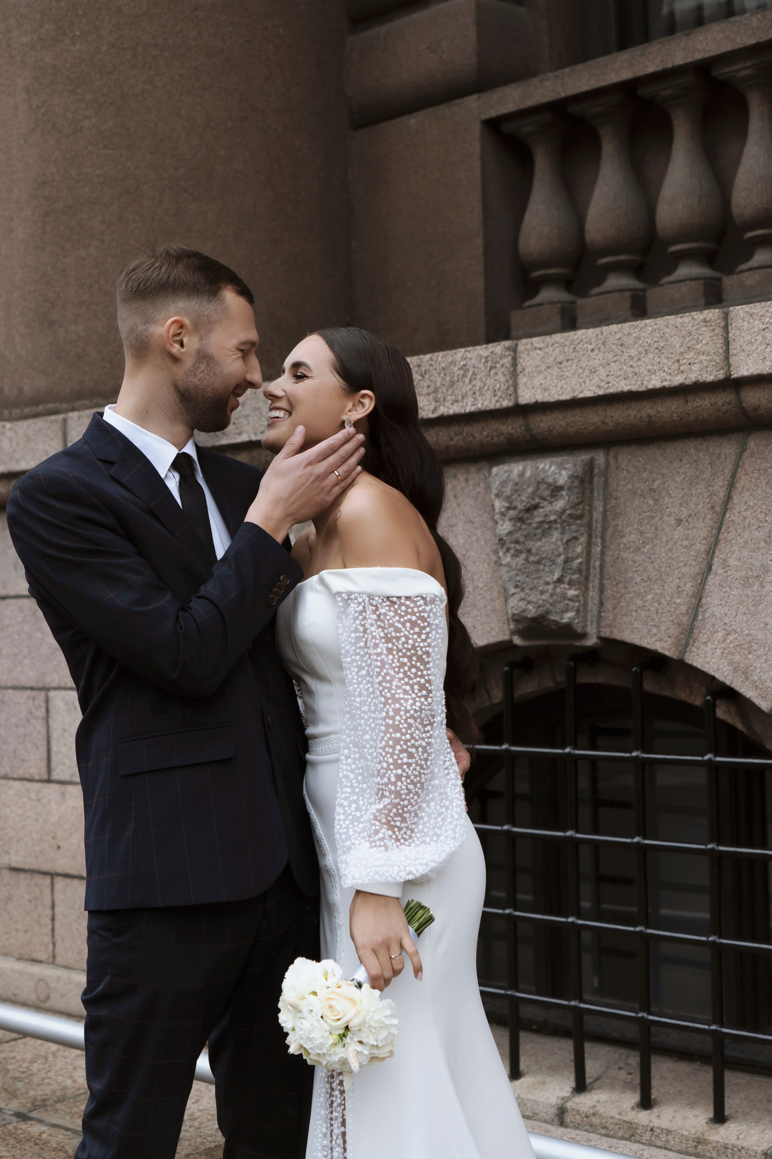 Aistė ir Evaldas. Fotografė Agnė Navickaitė