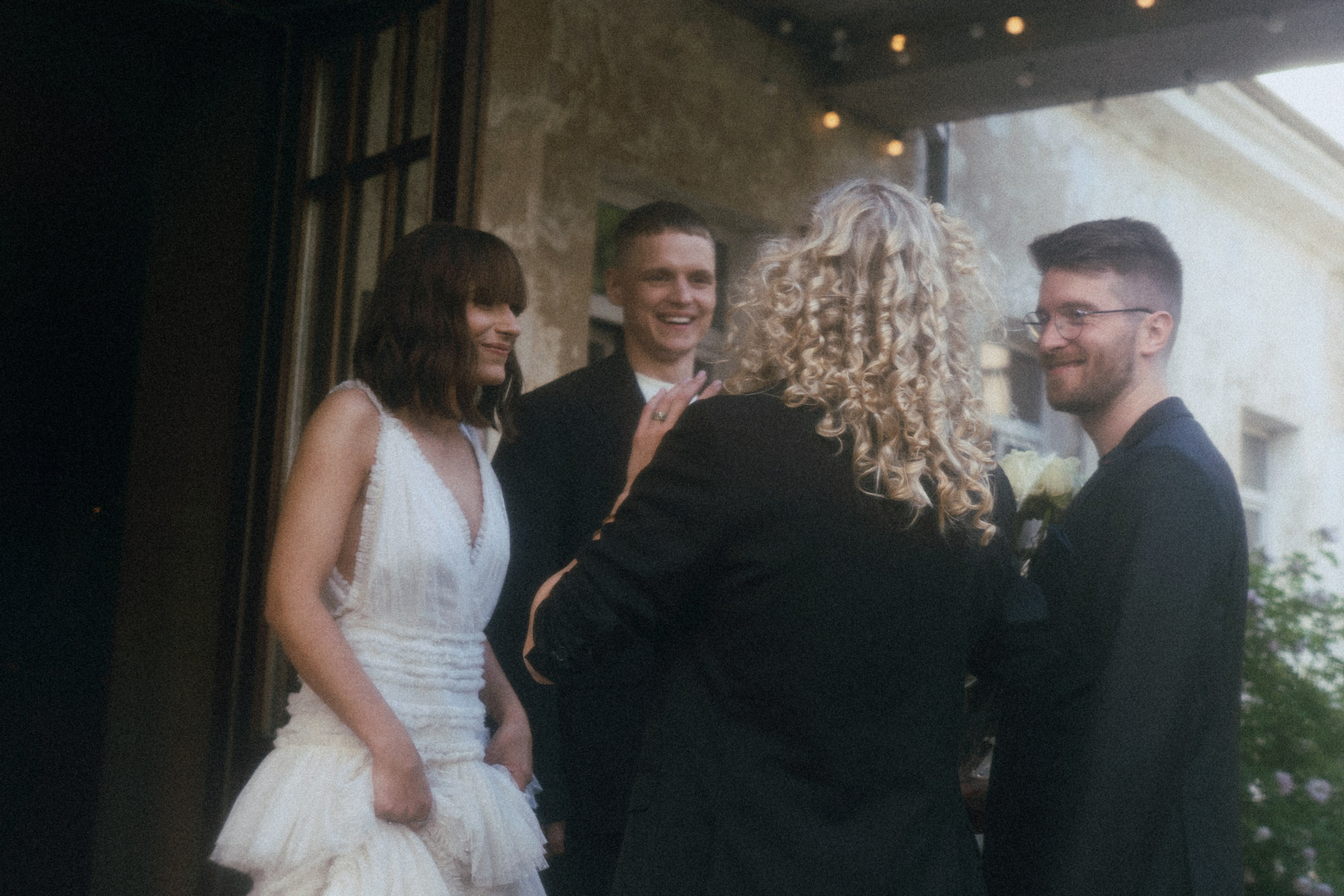 Ramunė ir Tomas. Fotografė Agnė Navickaitė