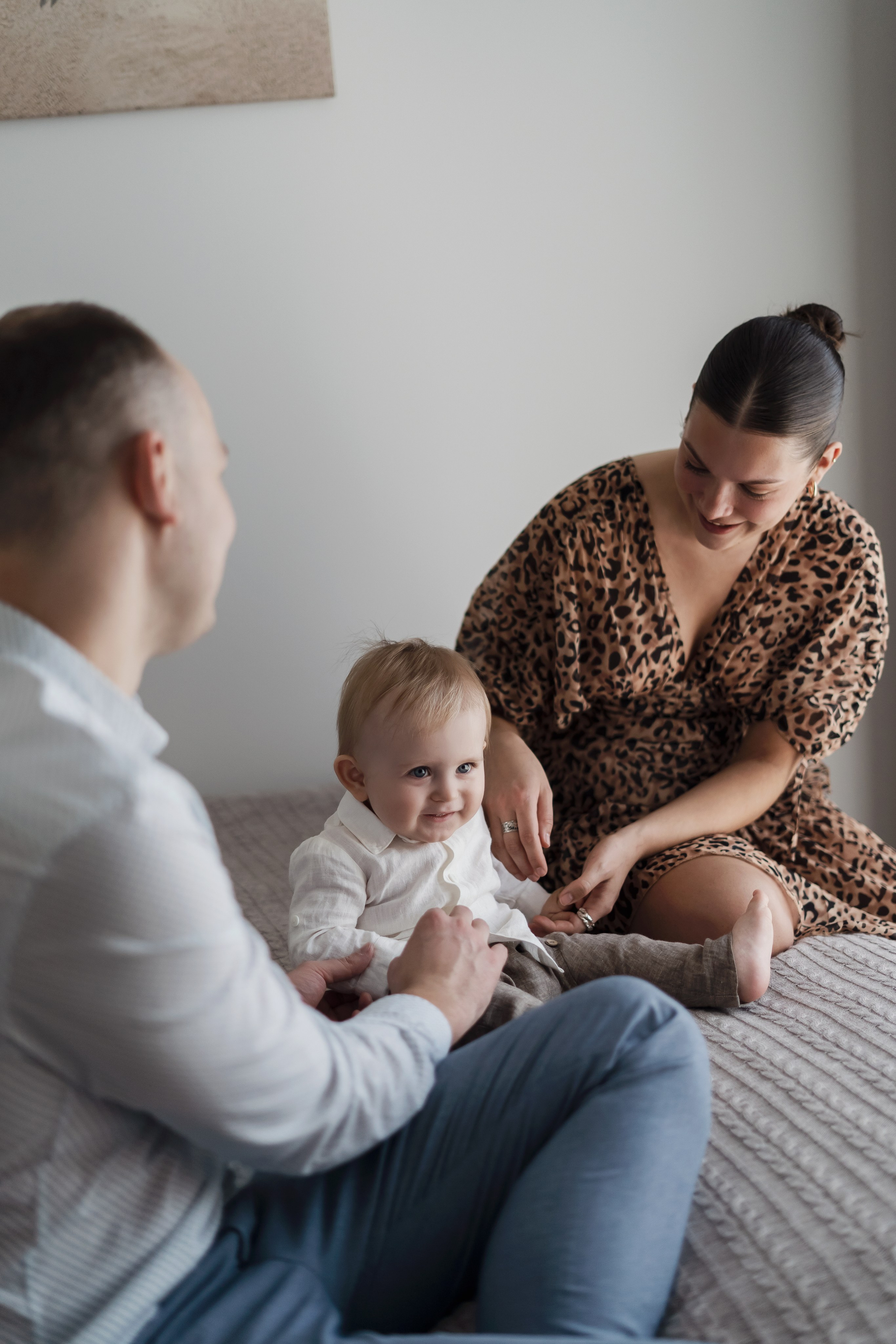 Vakario krikštynos. Fotografė Agnė Navickaitė