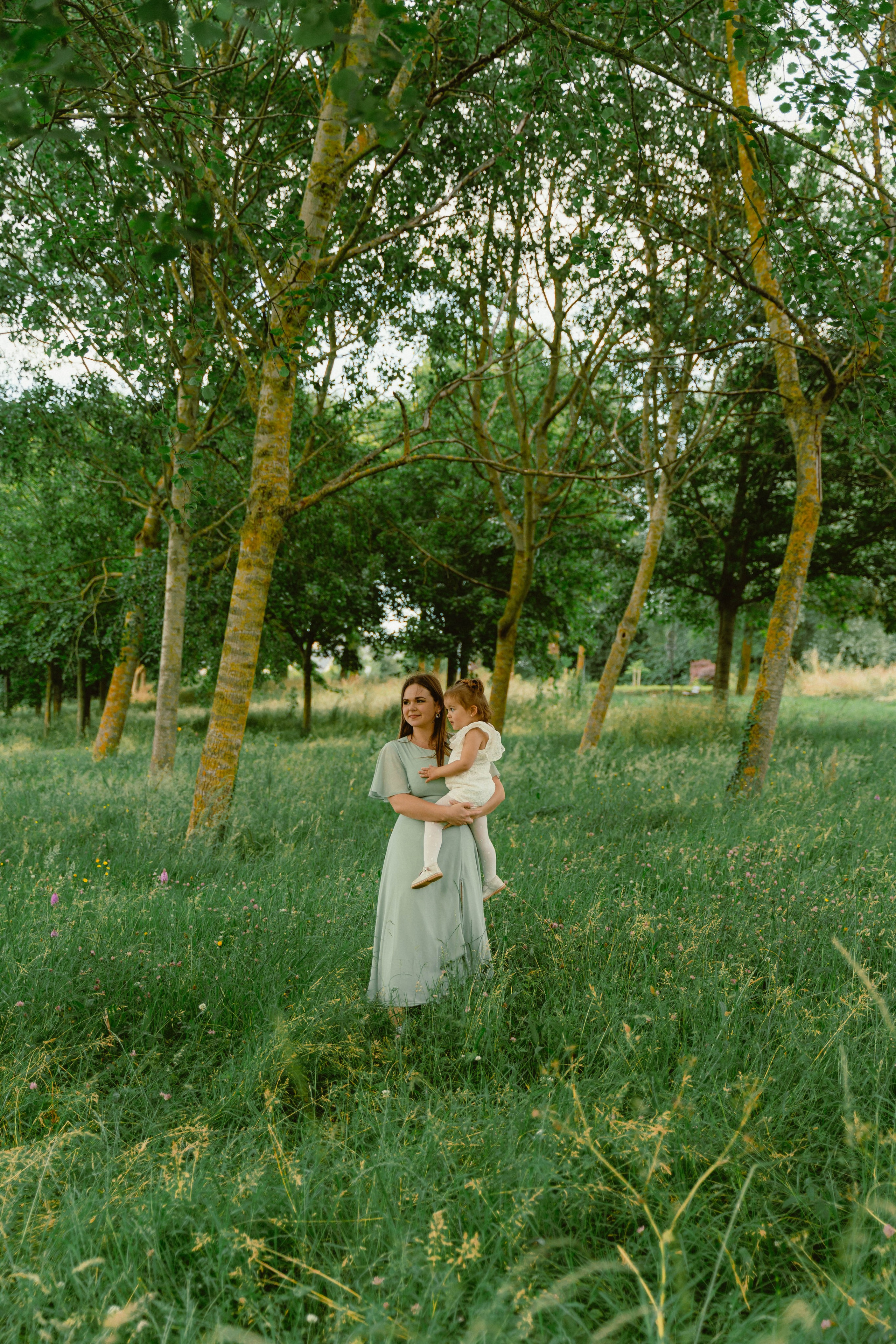 Mère & fille. Weeding photographer / event / portrait