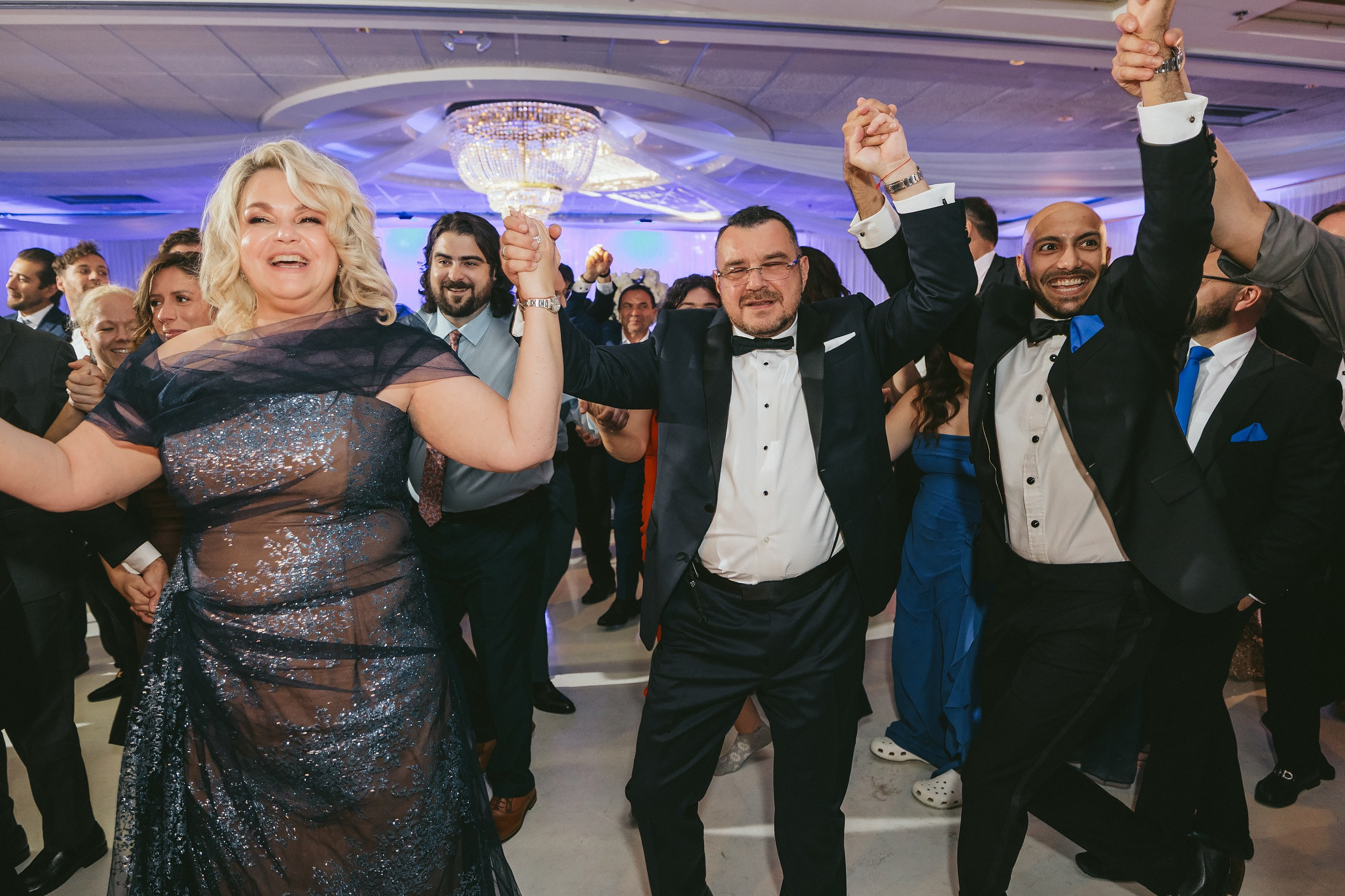 06.08.2025 Wedding. Wedding family event photographer in Chicago Nick Yushevich