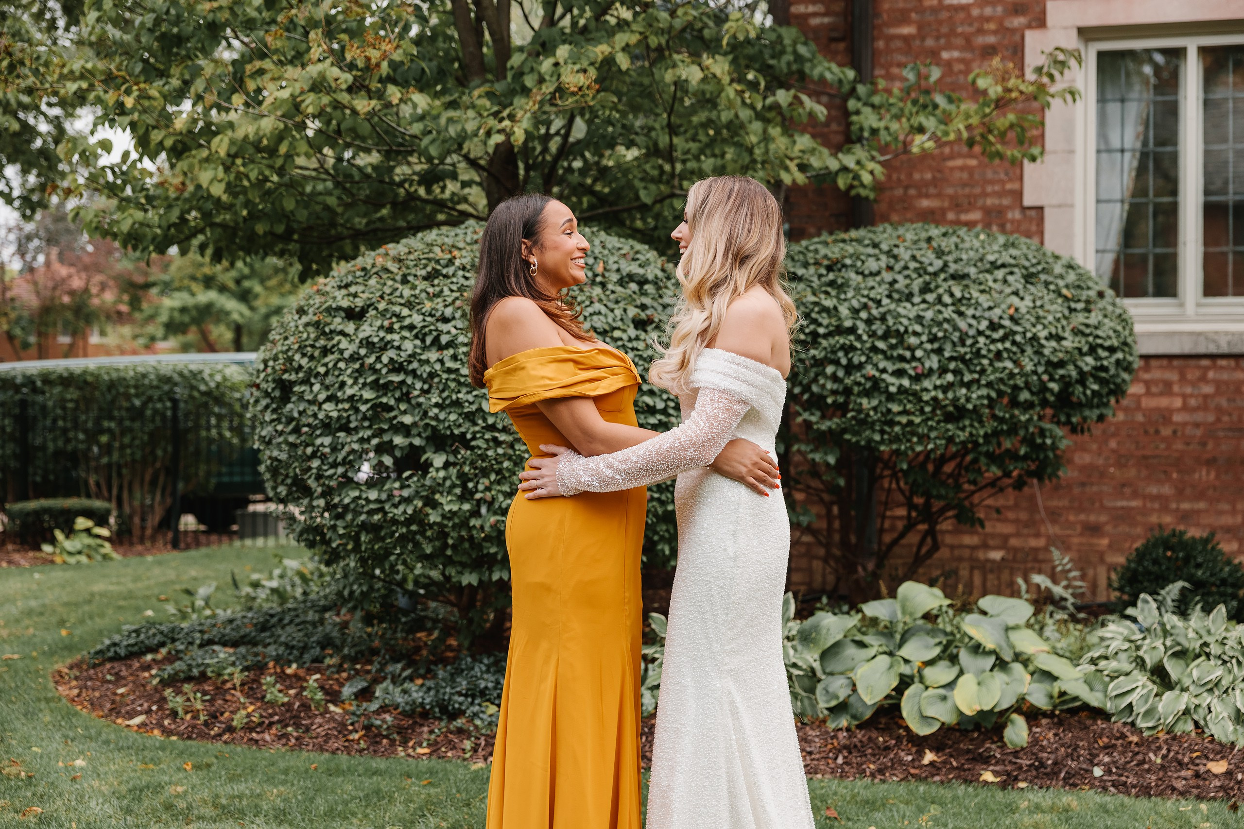 10.08.2023 Wedding. Wedding family event photographer in Chicago Nick Yushevich