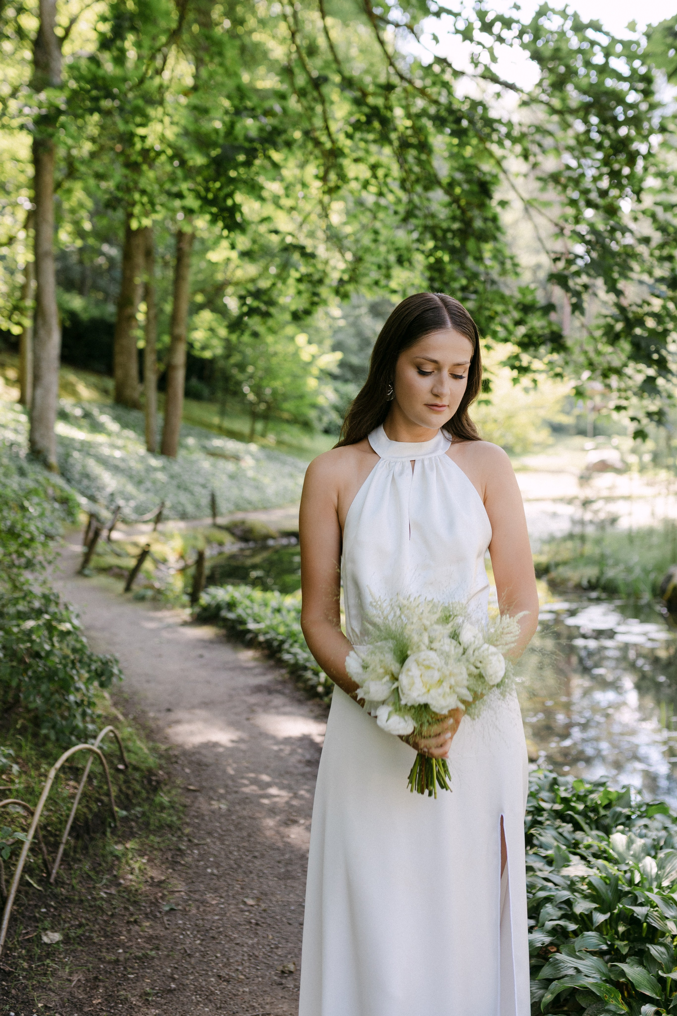 Vestuvės VU Botanikos sode Kairėnuose | Vilma ir Osmundas