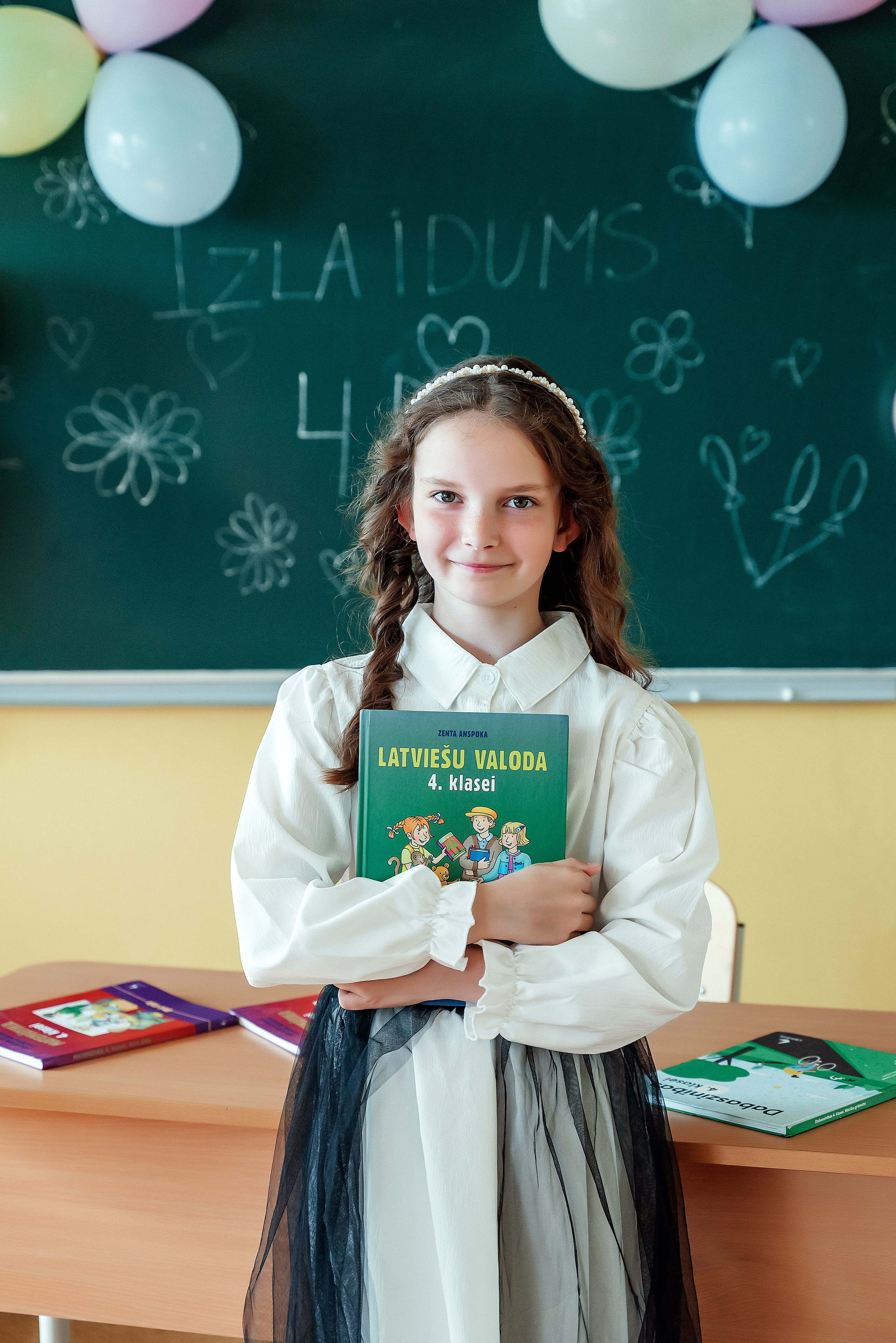 4.b klase. Ваш фотограф в Латгалии — Александра Юхневича!