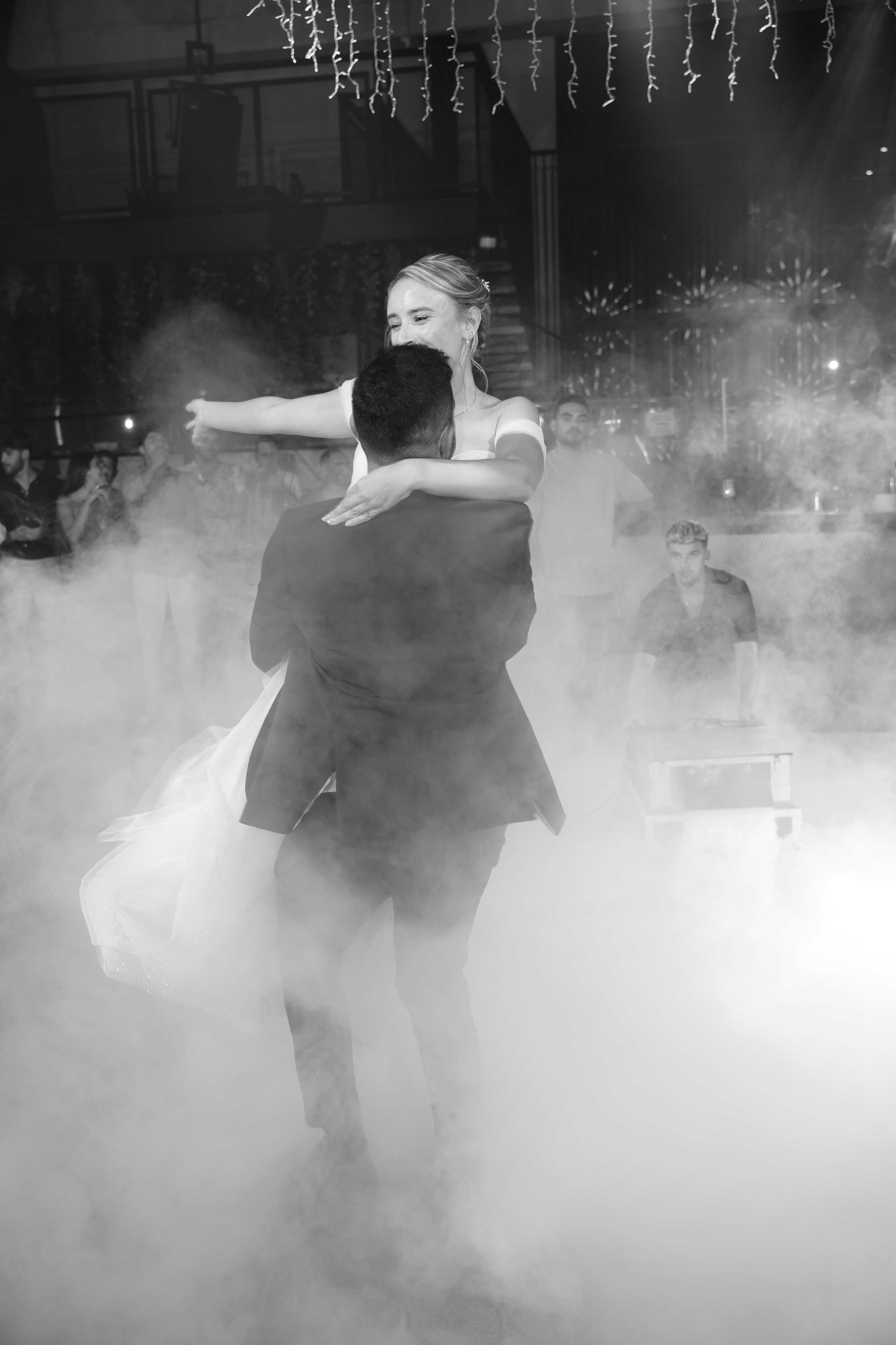 Sarah & Ariel. Oleg Gurvich