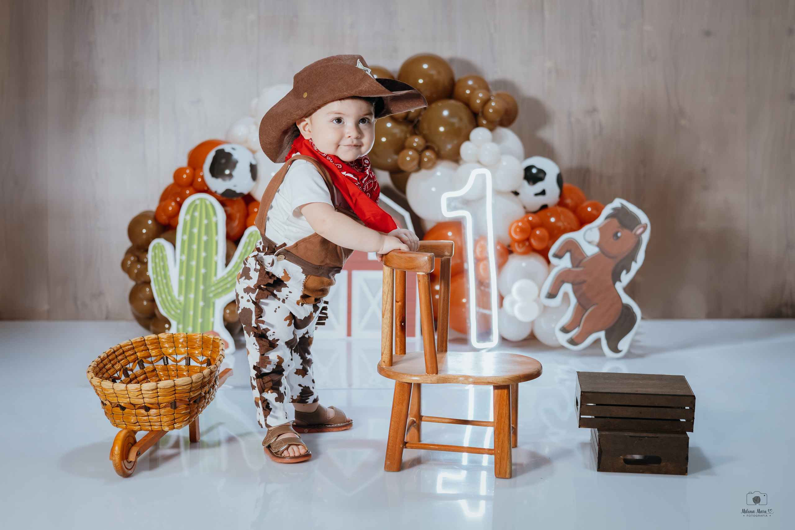 CAKE SMASH - PRIMER AÑO. Milena Maro Fotografía: estudio profesional en Acacías, Meta. Retrato familiar, infantil, maternas, eventos y empresas