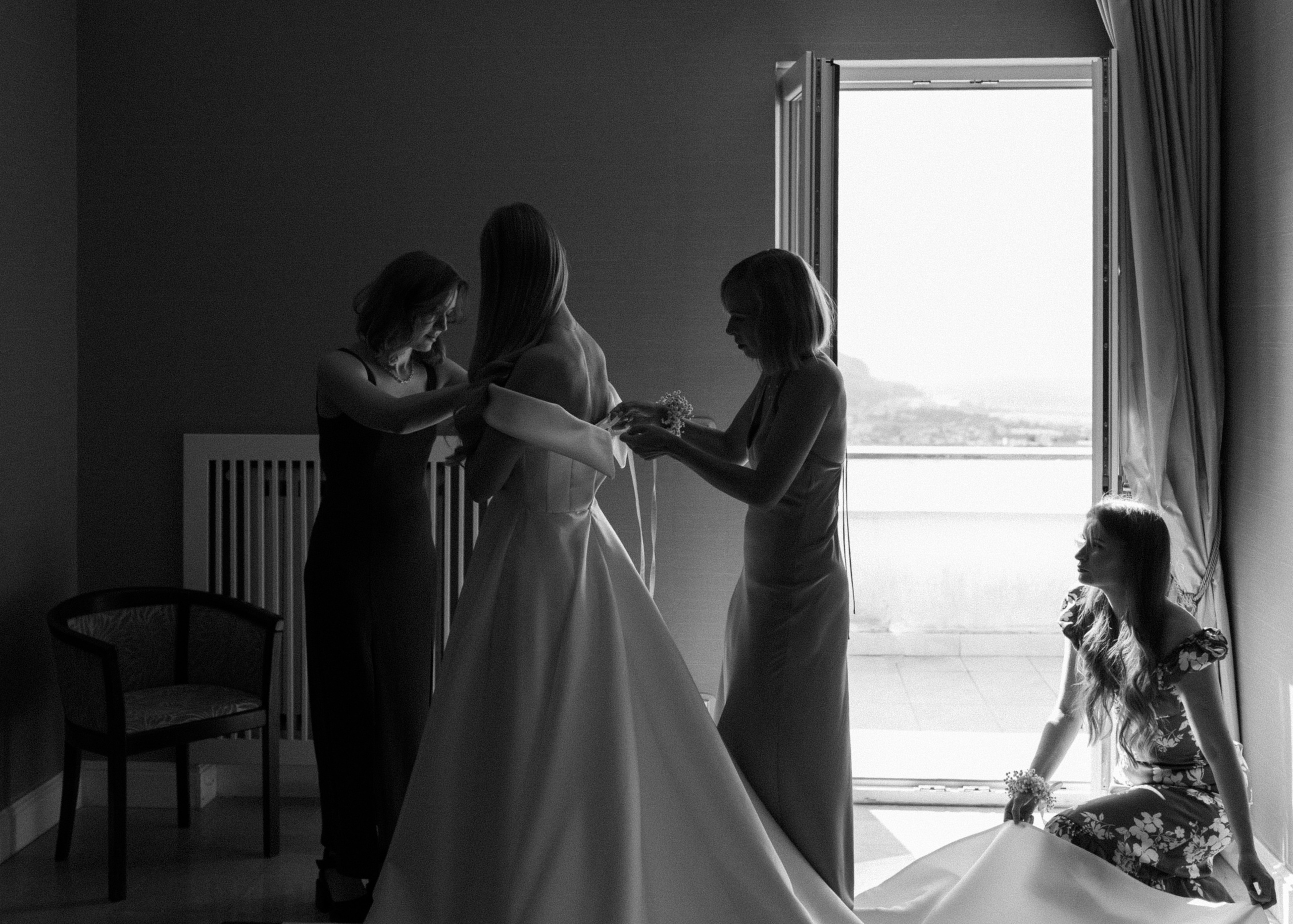 Domenico Svetlana. Дарина Иванова, лайфстайл фотограф в Неаполе. Портреты, свадьбы