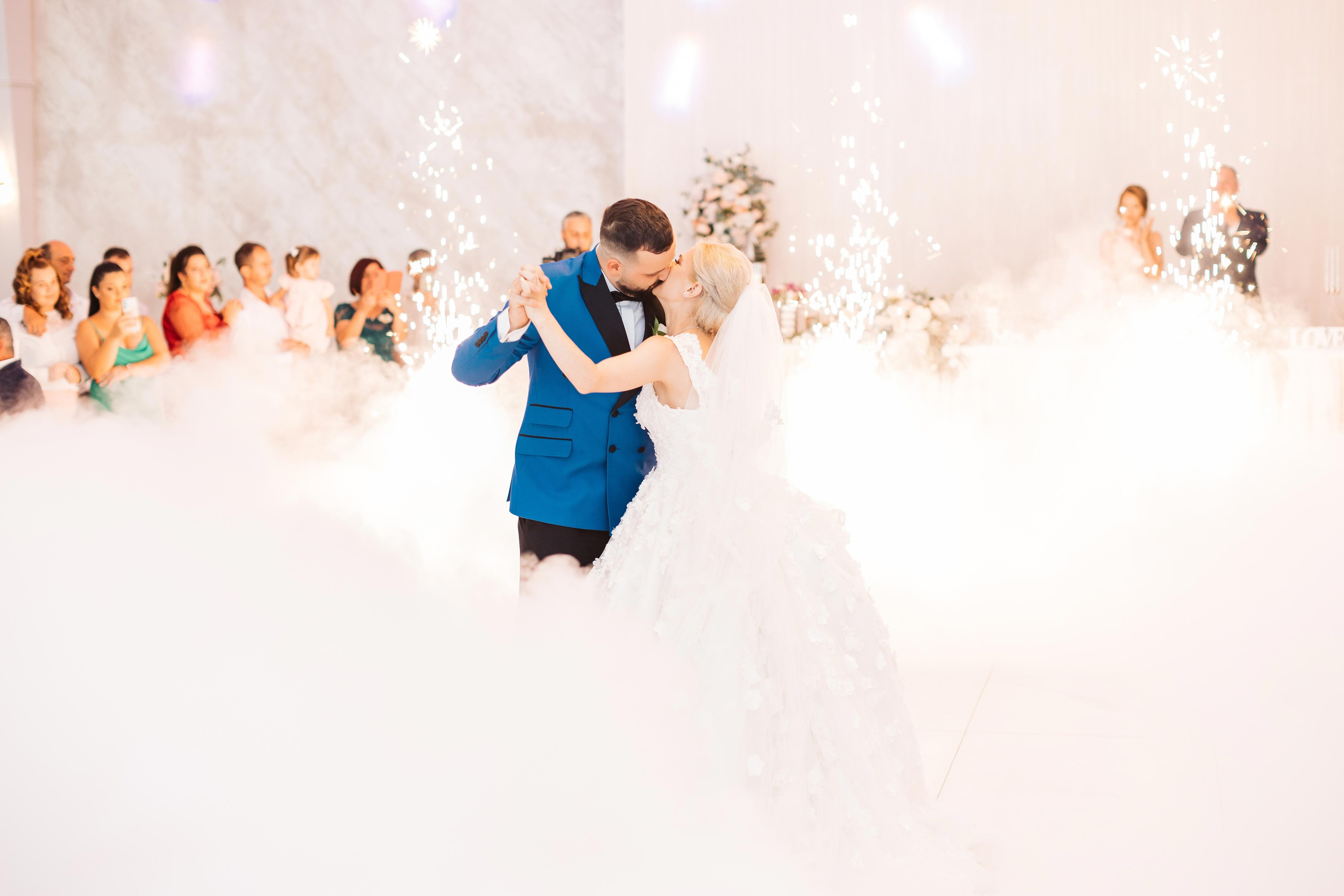 Anamaria & Bogdan. Contrast Studio