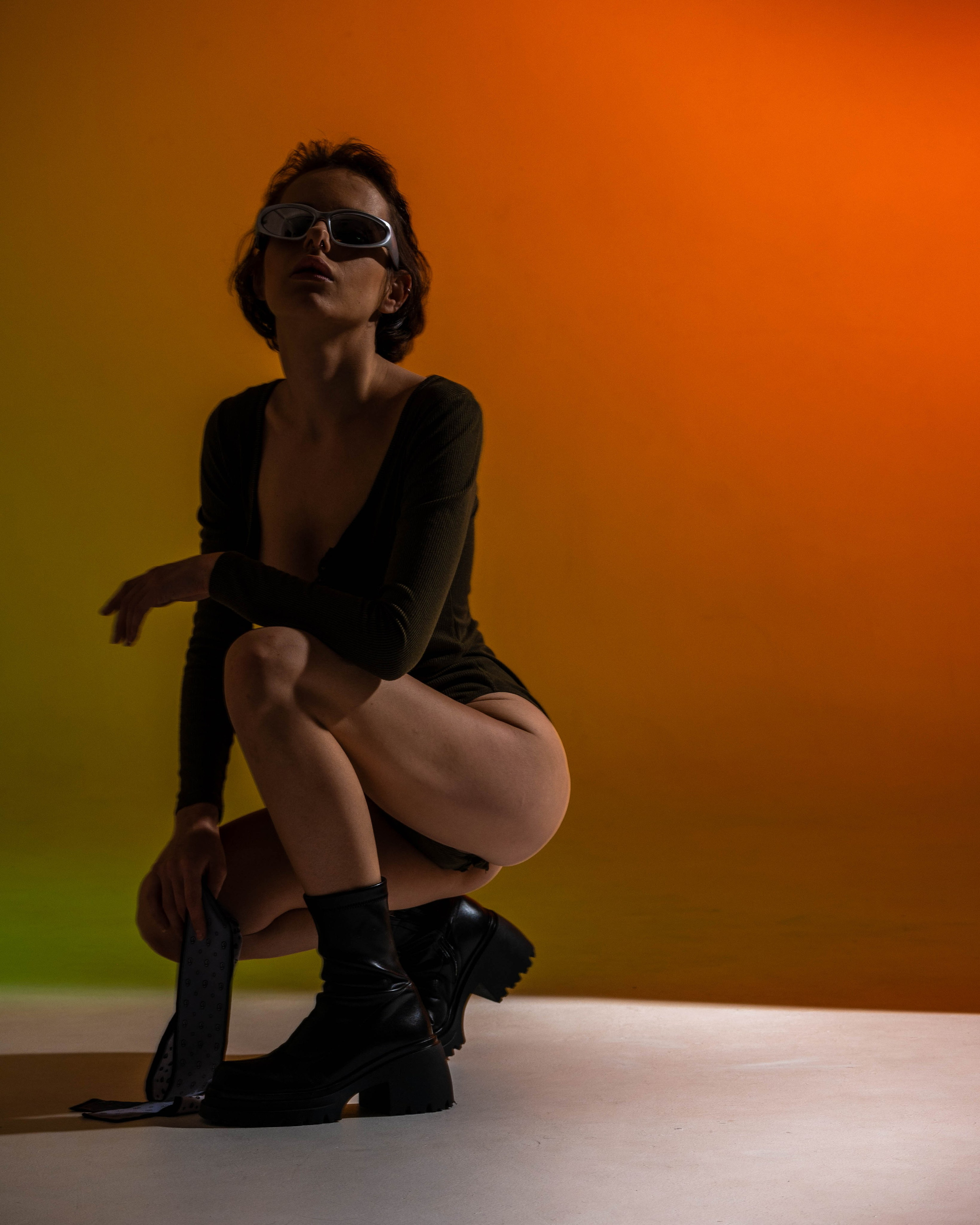 Julia. Fotograf Dmitrii Donets