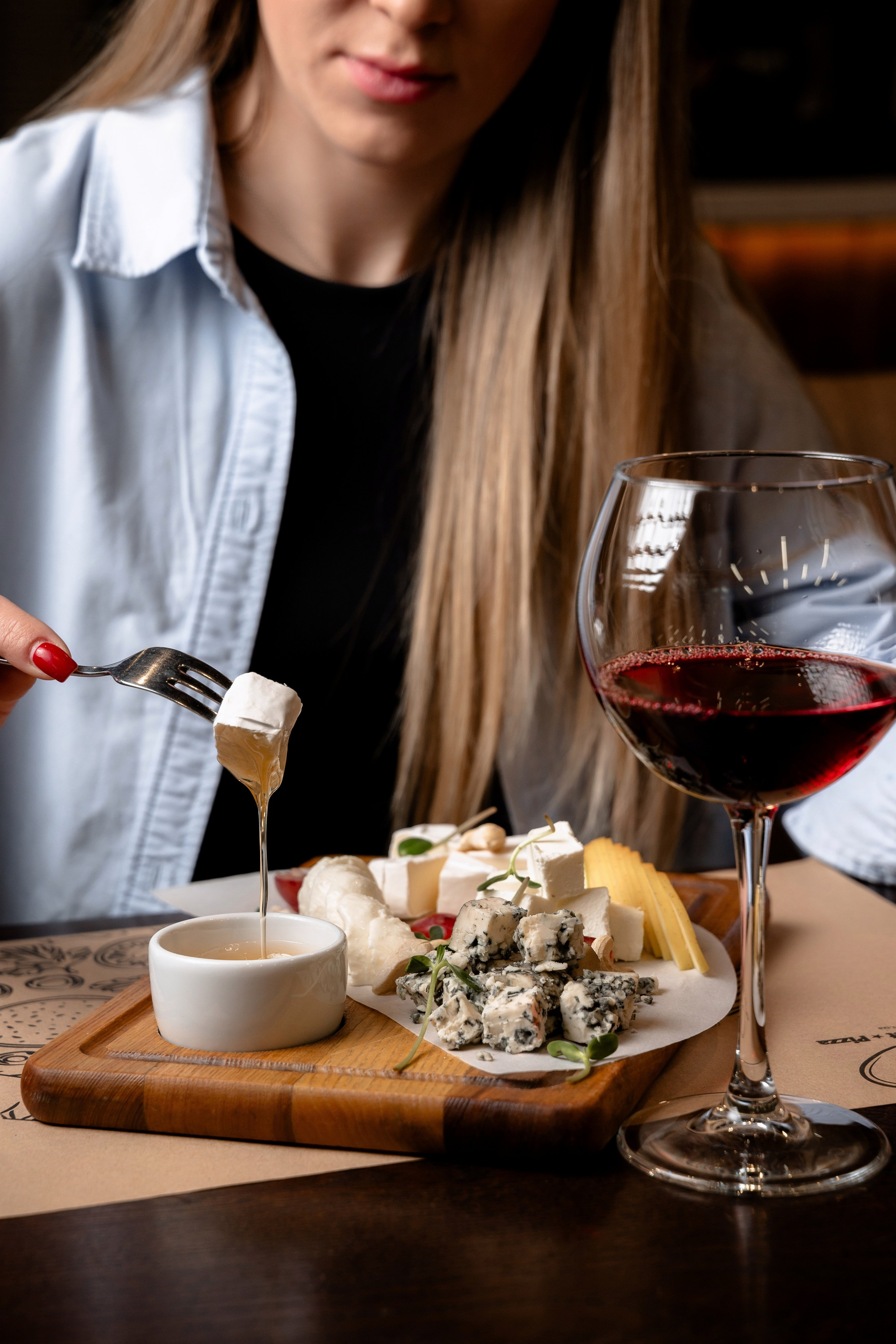 New York Street Pizza. 