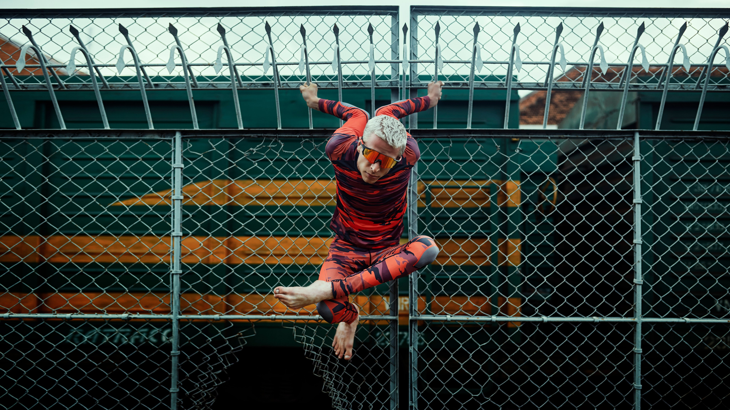 Портретный фотограф в Варшаве