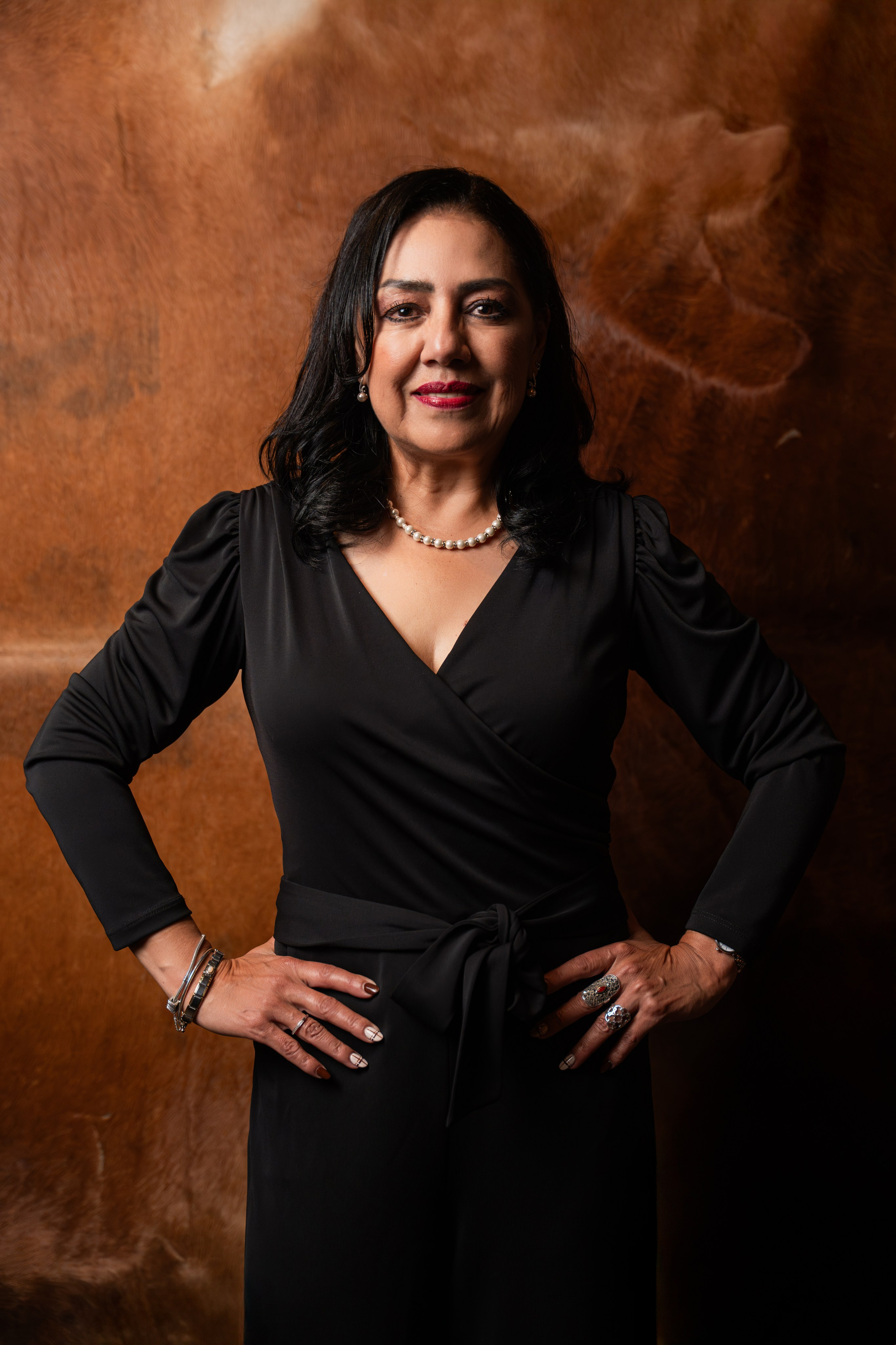 Mtra. Miriam Pérez Gutiérrez. Miguelsalasfoto