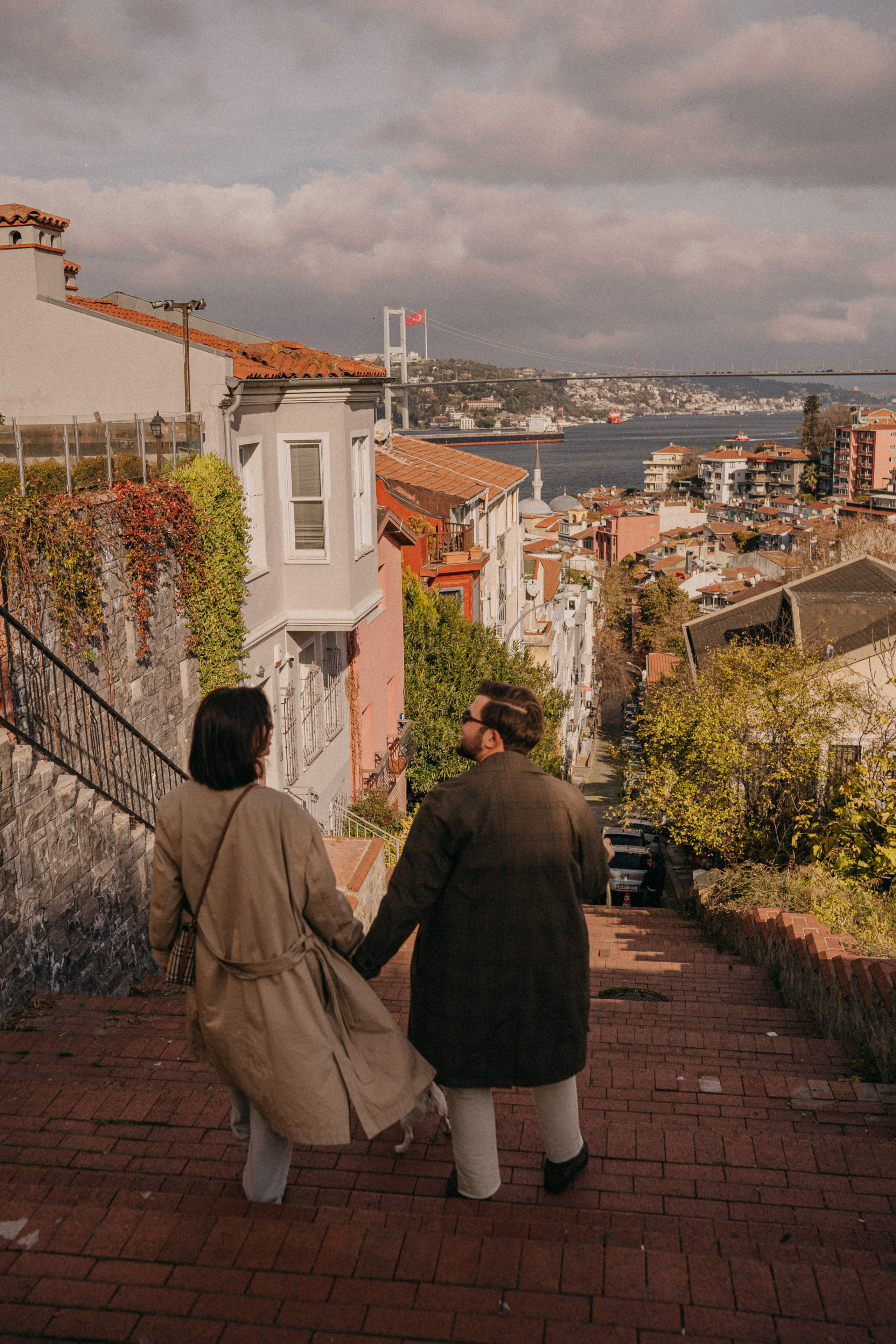 Зу & Саша. Фотограф Москва Ларина Юлия