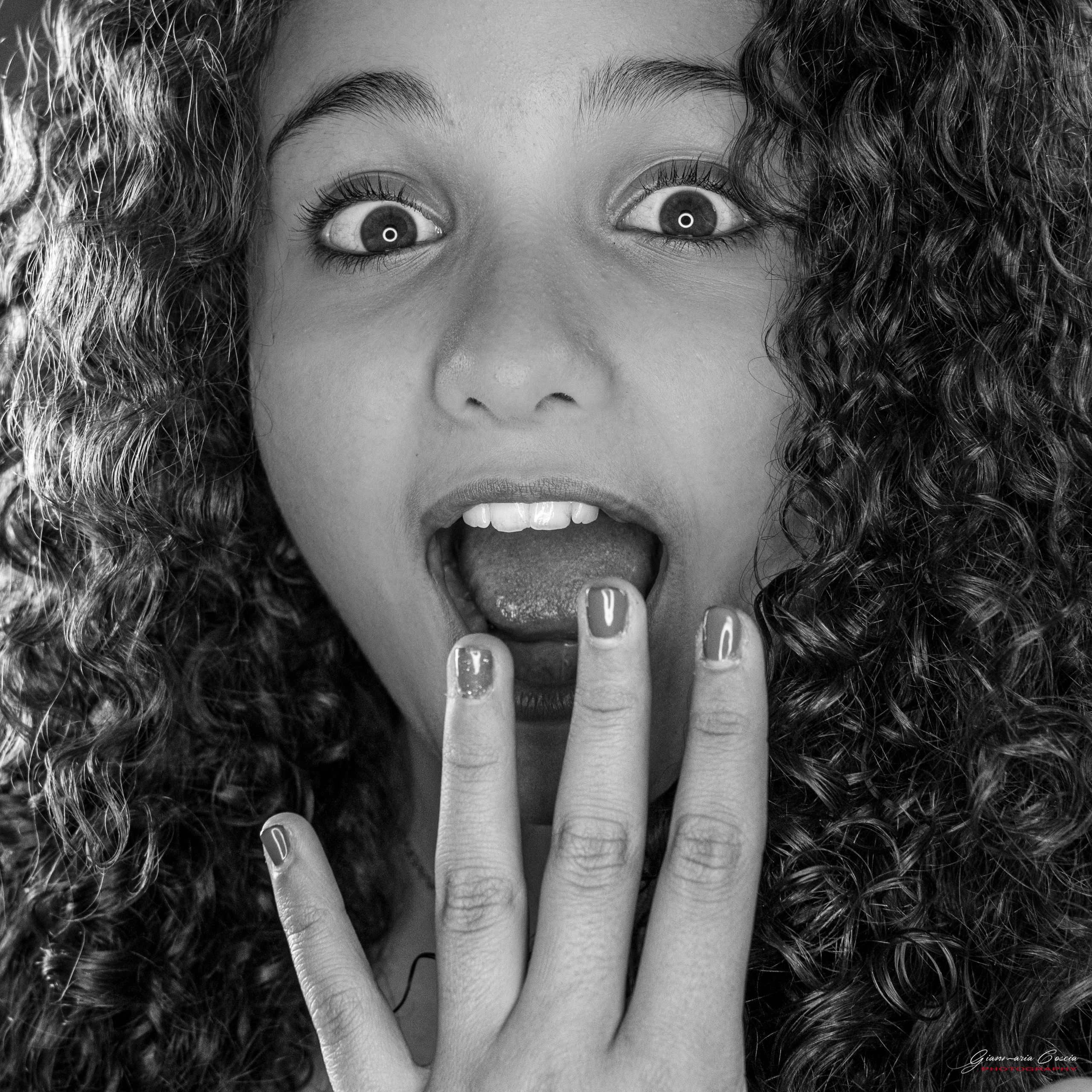 Greta Ritratto. “Gianmaria Coscia fotografo per passione”