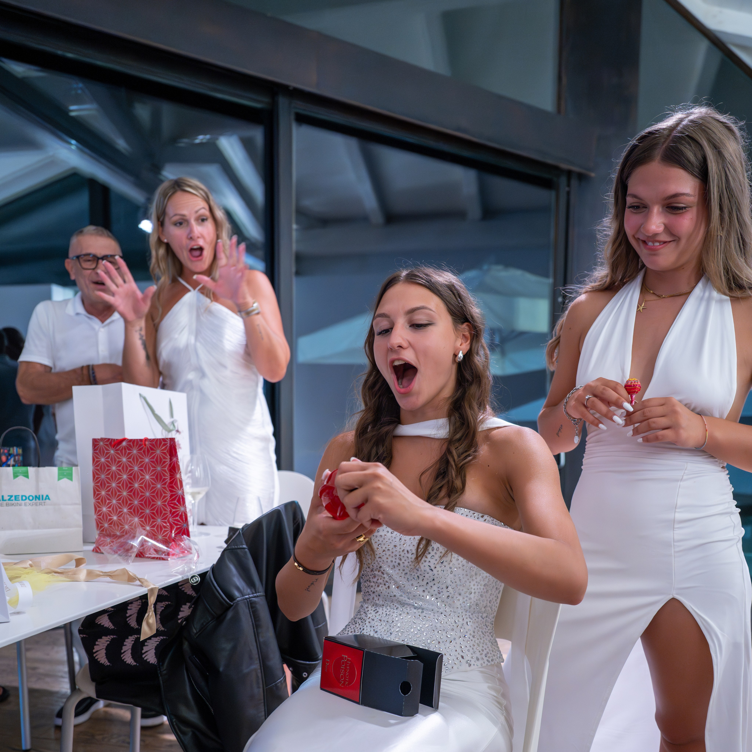 Compleanno Selena. “Gianmaria Coscia fotografo per passione”