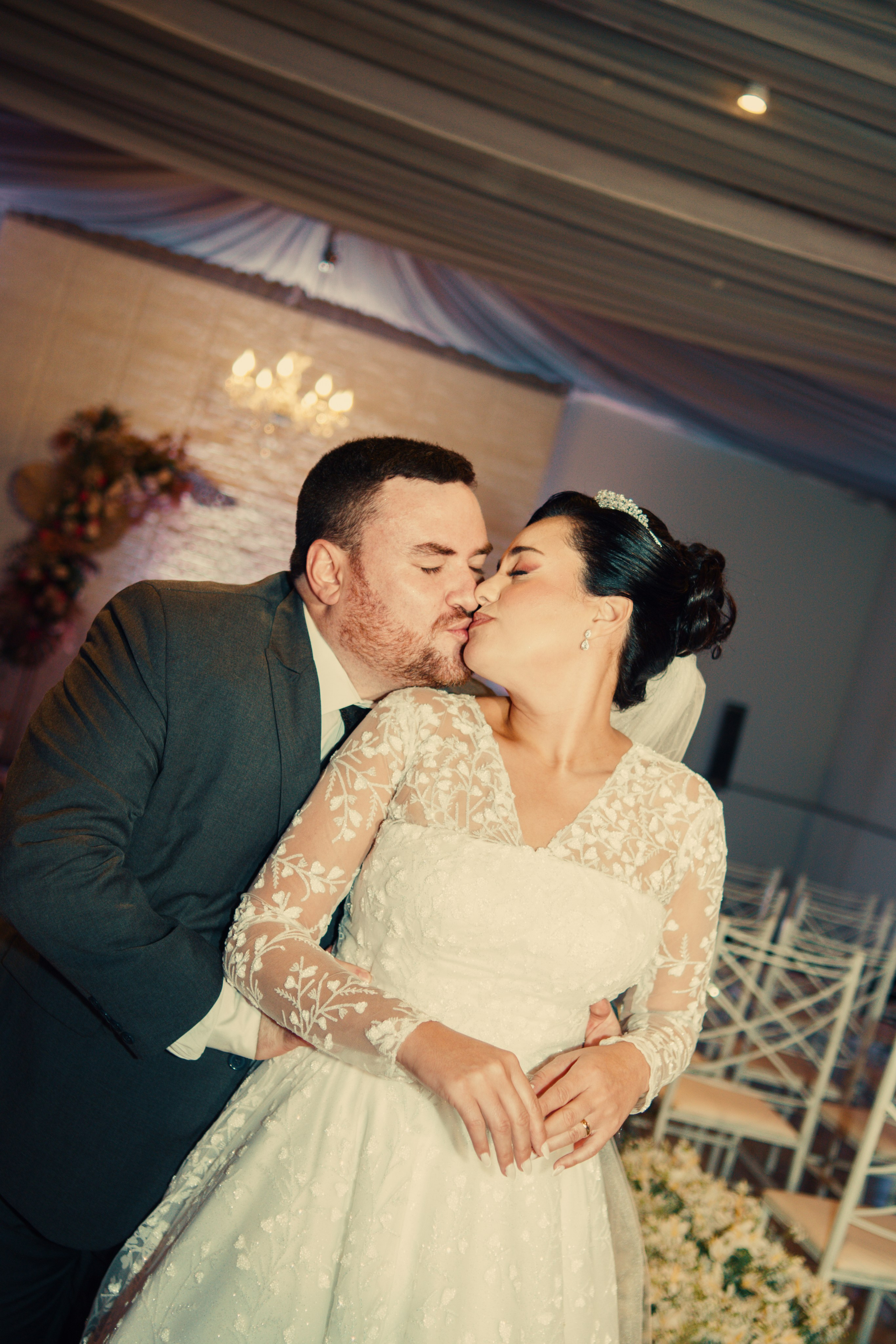Fotos de Casamento Espaço Marques Bruna e Jackson