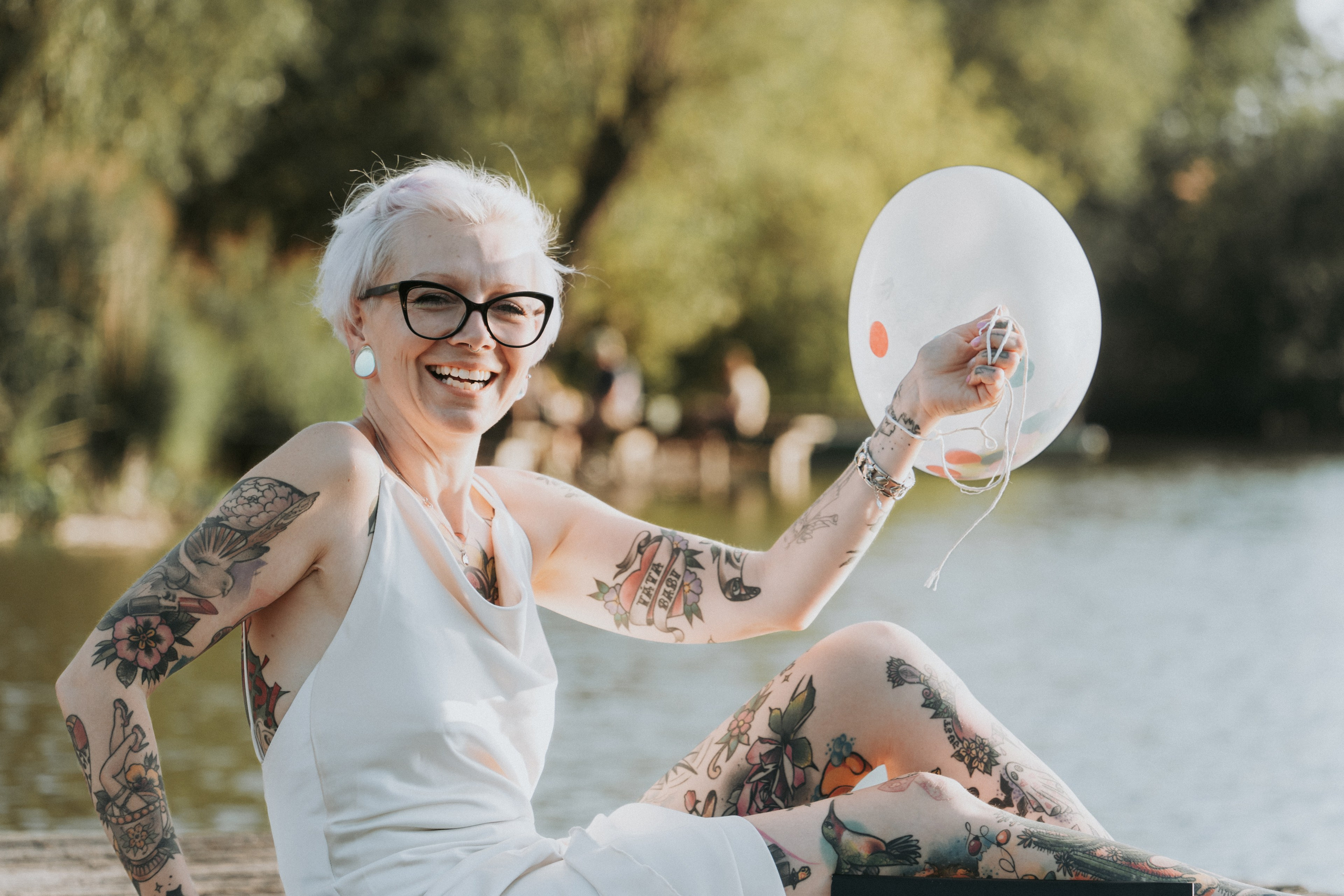 Vše nejlepší, Darinko!. Jana Holubová | Svatební, párová a rodinná fotografka v Praze