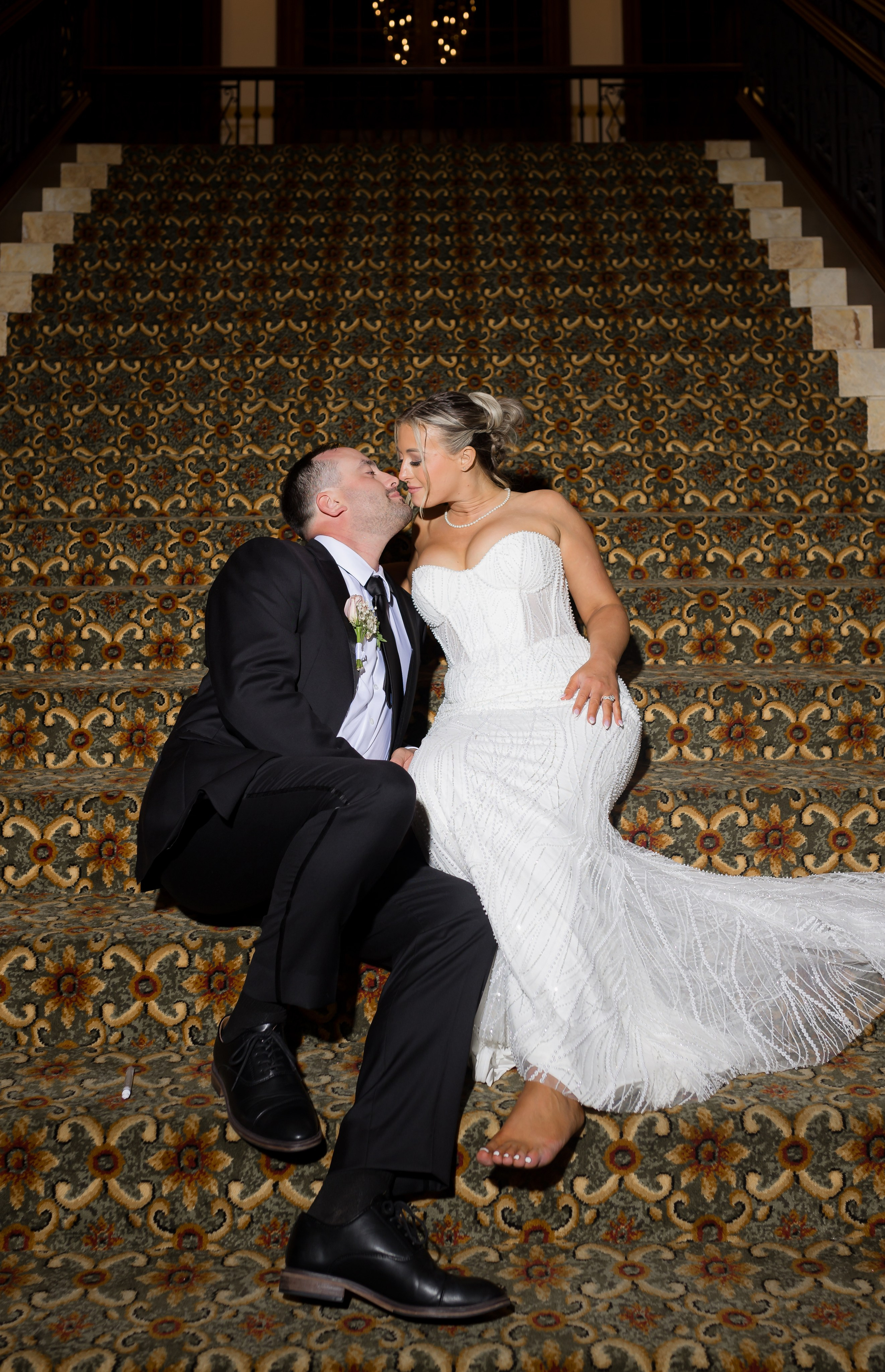 ALYSSA & RICH. YES I DO PRODUCTION — Wedding photography&videography