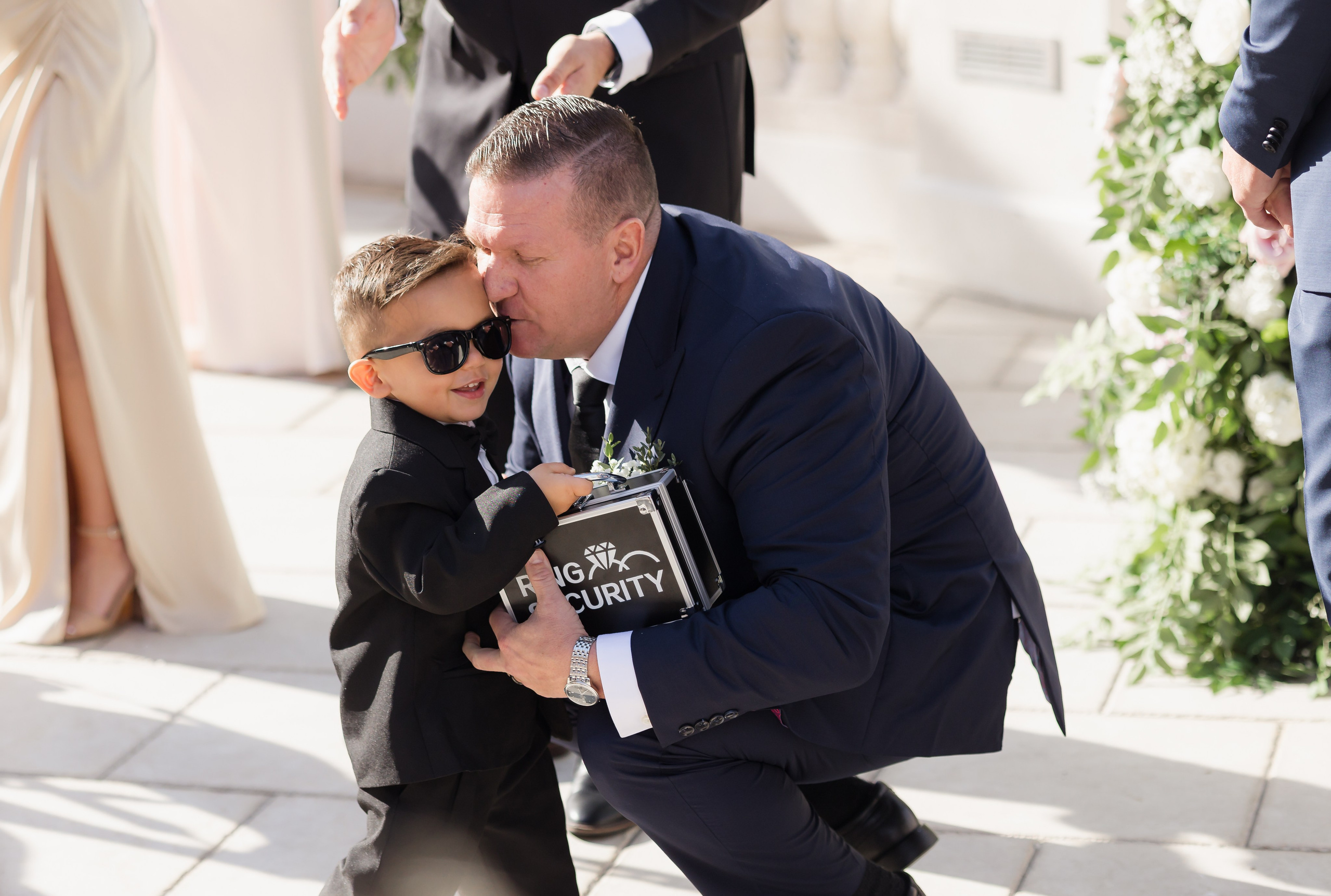 ALYSSA & RICH. YES I DO PRODUCTION — Wedding photography&videography