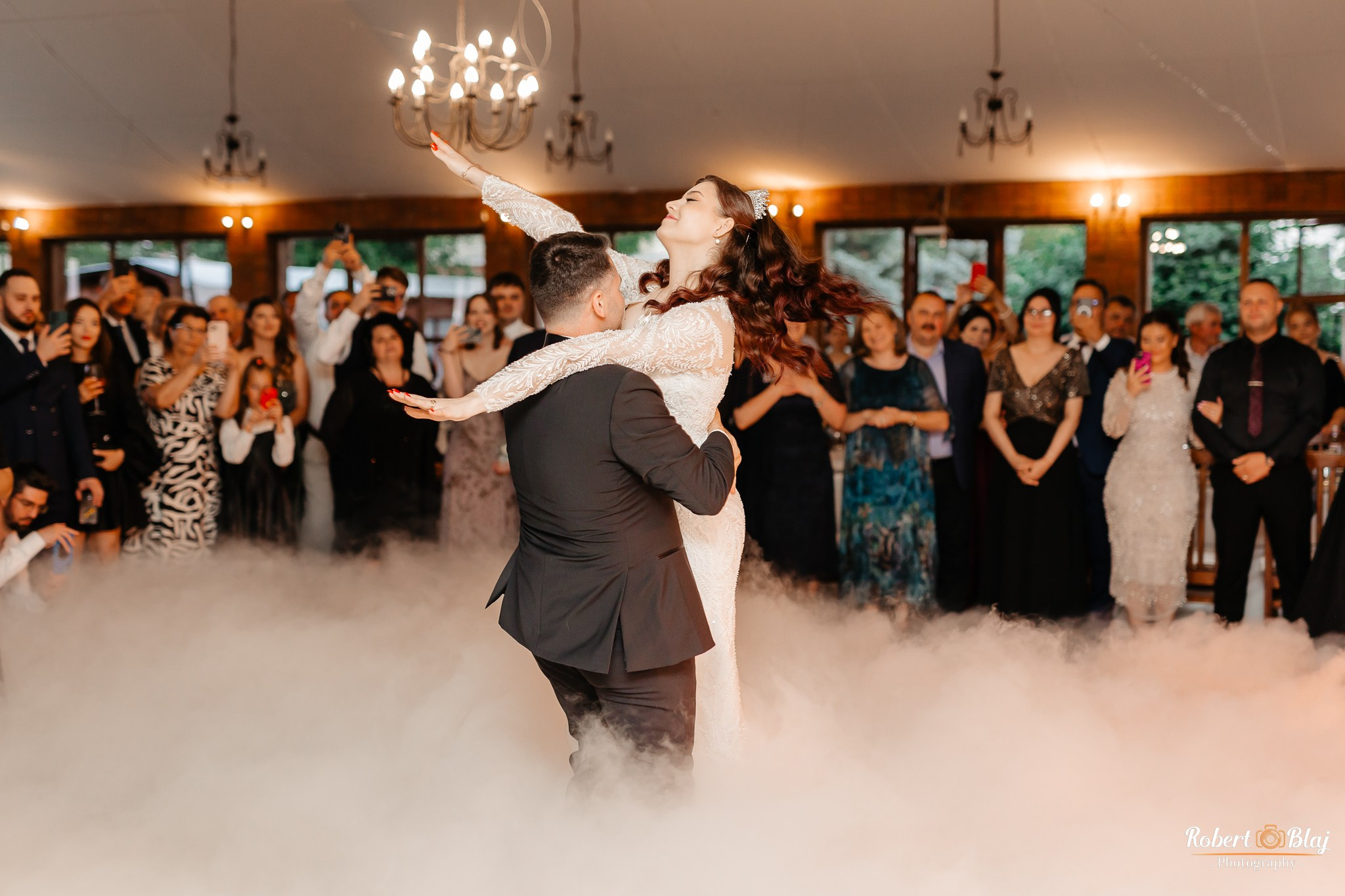 Gabriela & Codrin. Robert Blaj - Fotograf Nuntă Iași