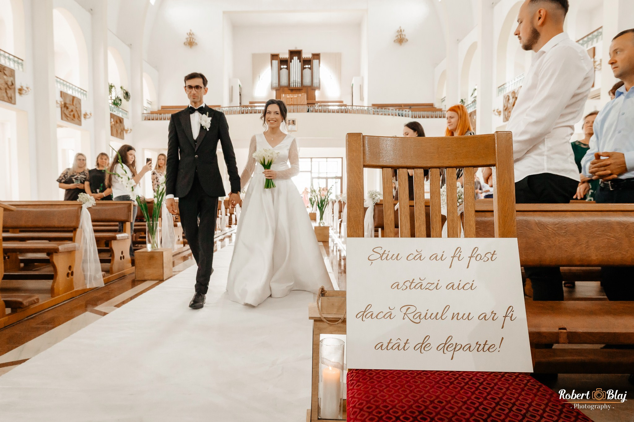 Andreea & Marius. Robert Blaj - Fotograf Nuntă Iași