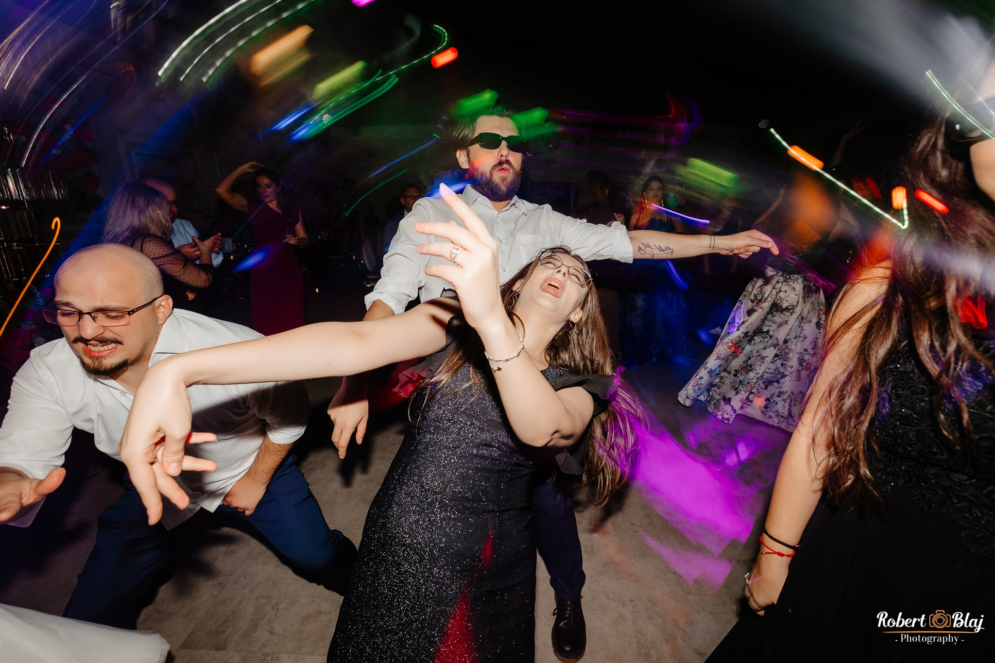 Iulia & Marian. Robert Blaj - Fotograf Nuntă Iași