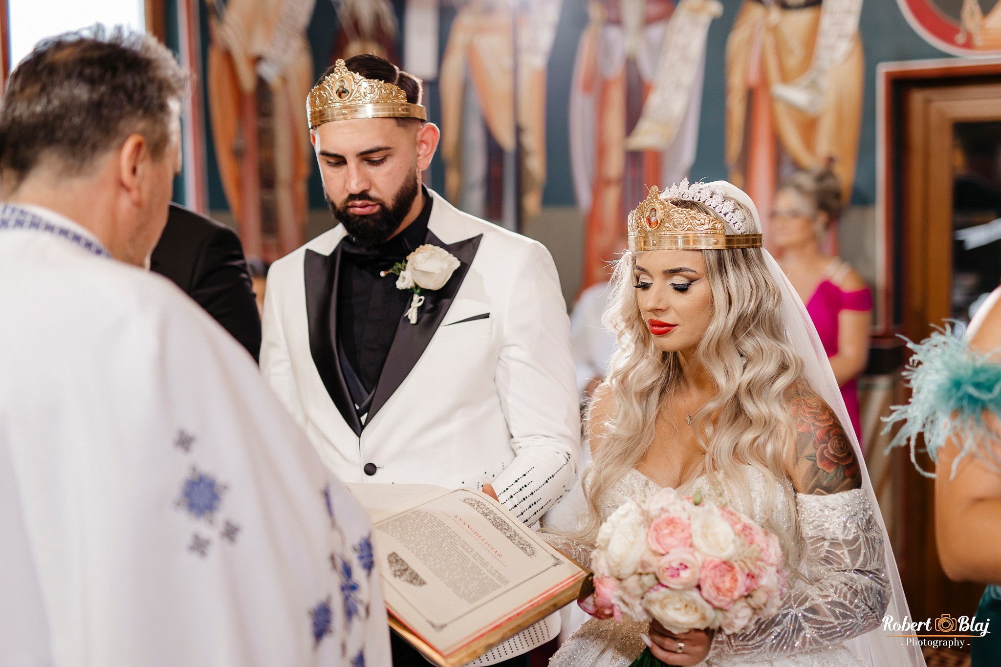 Roxana & Bogdan. Robert Blaj - Fotograf Nuntă Iași