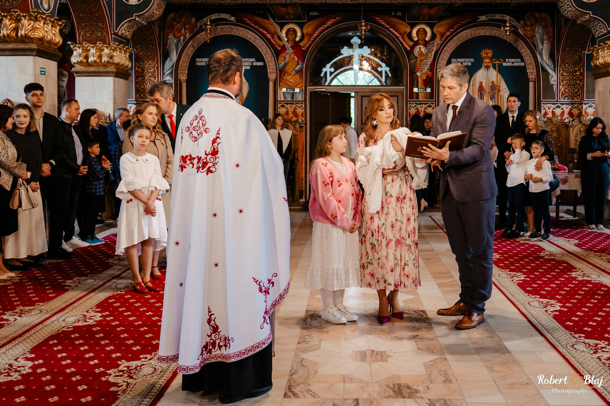 Flavia Paraschieva. Robert Blaj - Fotograf Nuntă Iași