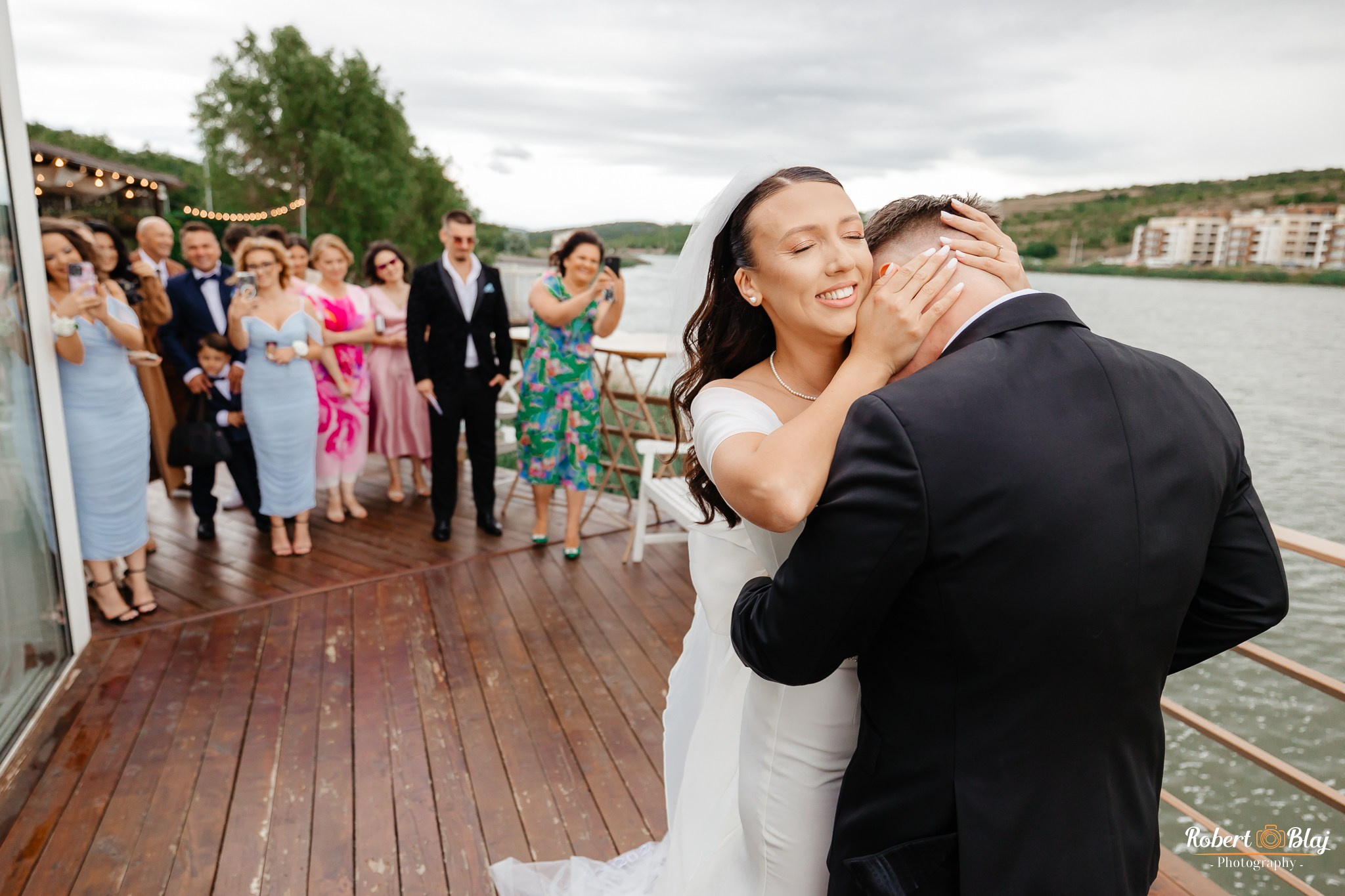 Andreea & Leo. Robert Blaj - Fotograf Nuntă Iași